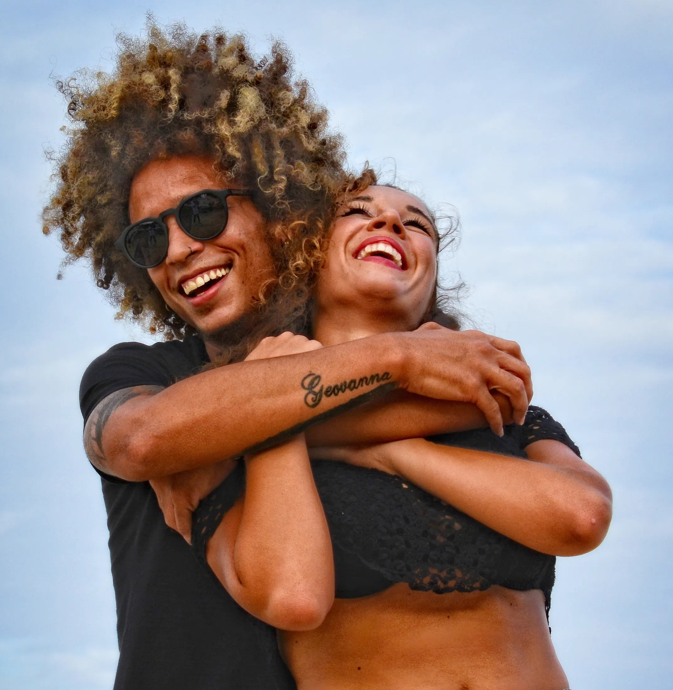 Happy Dancers