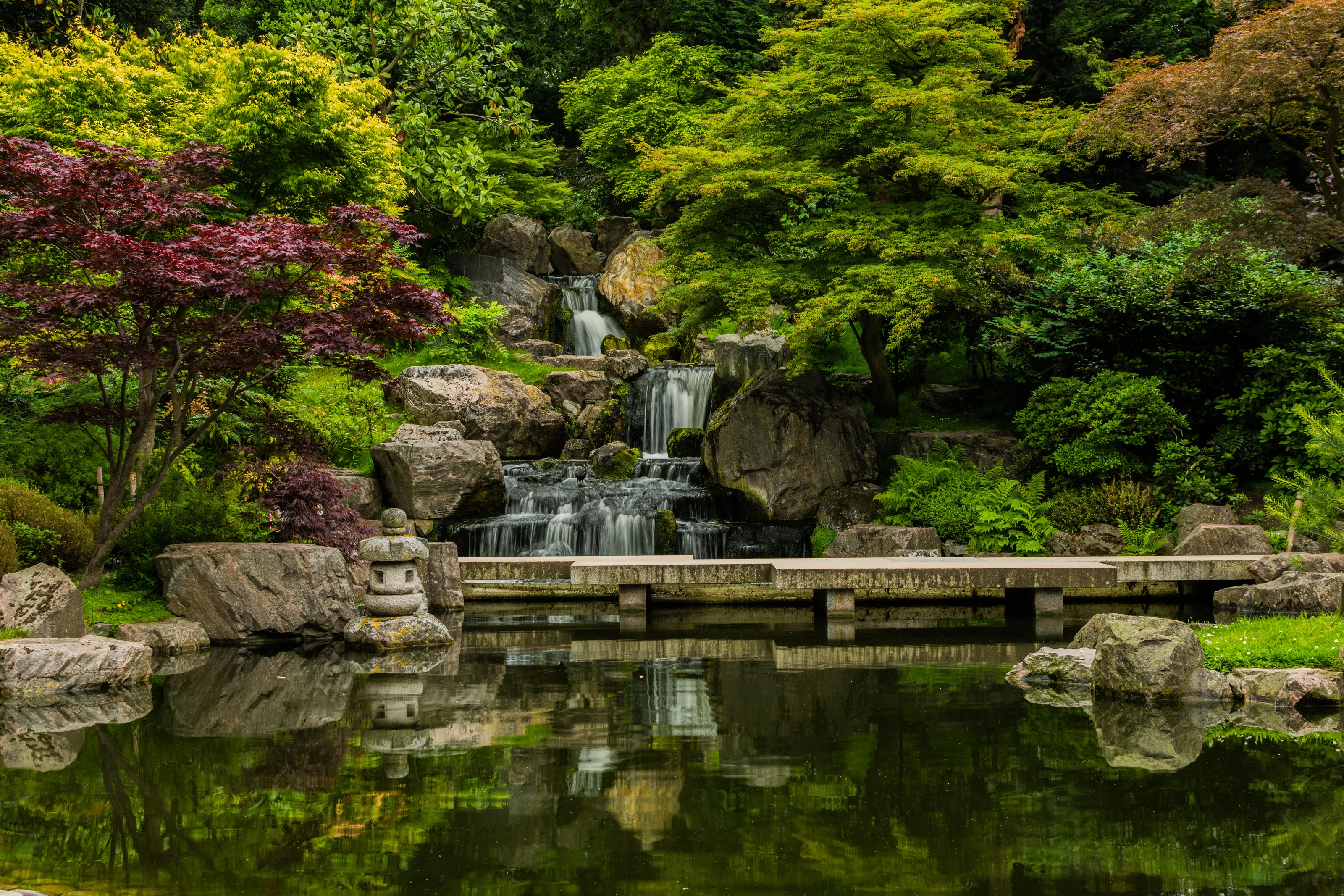Kyoto Garden