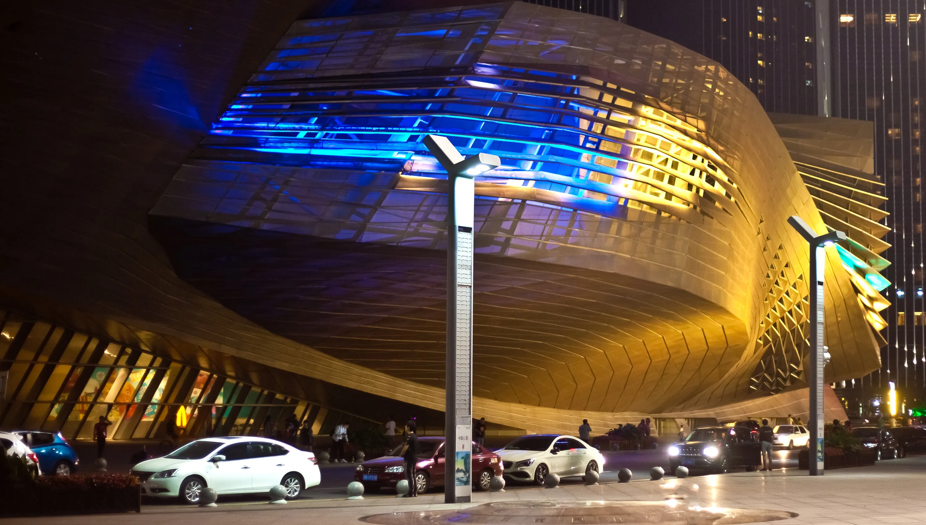 Dalian International Exhibition Center