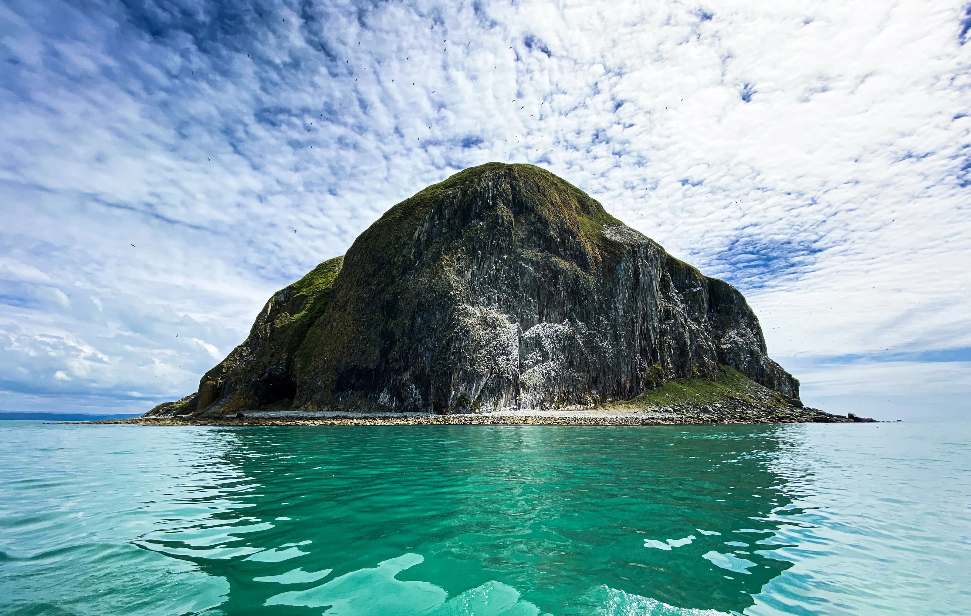 Ailsa Craig