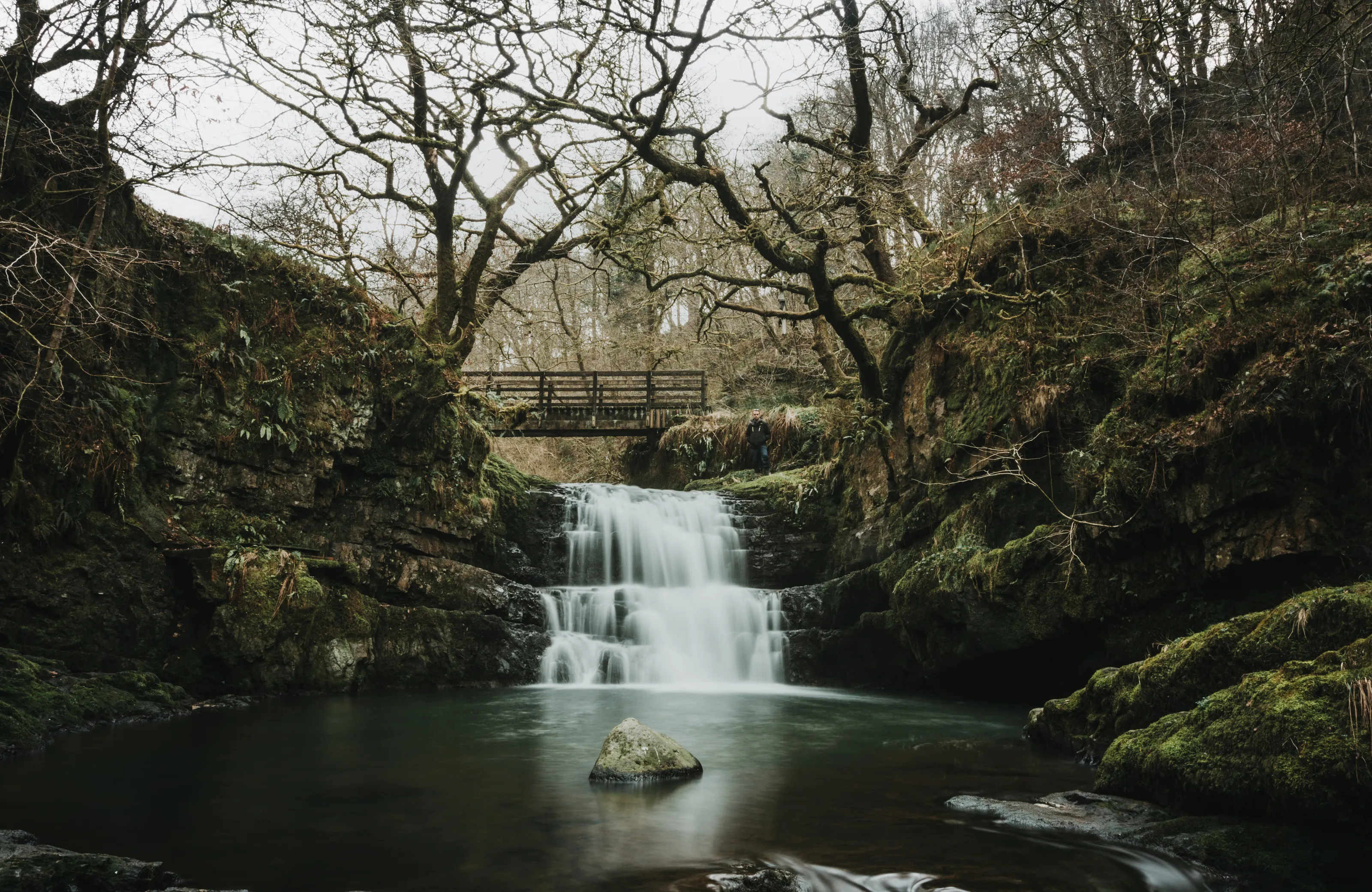 Lost in Wales