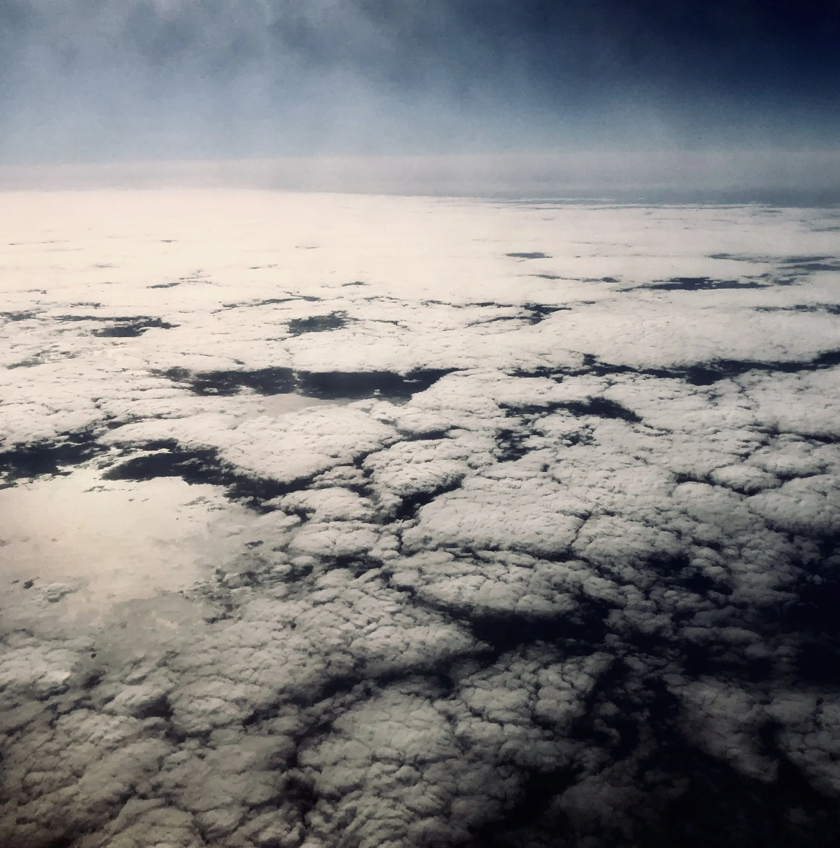 An oasis in the sky