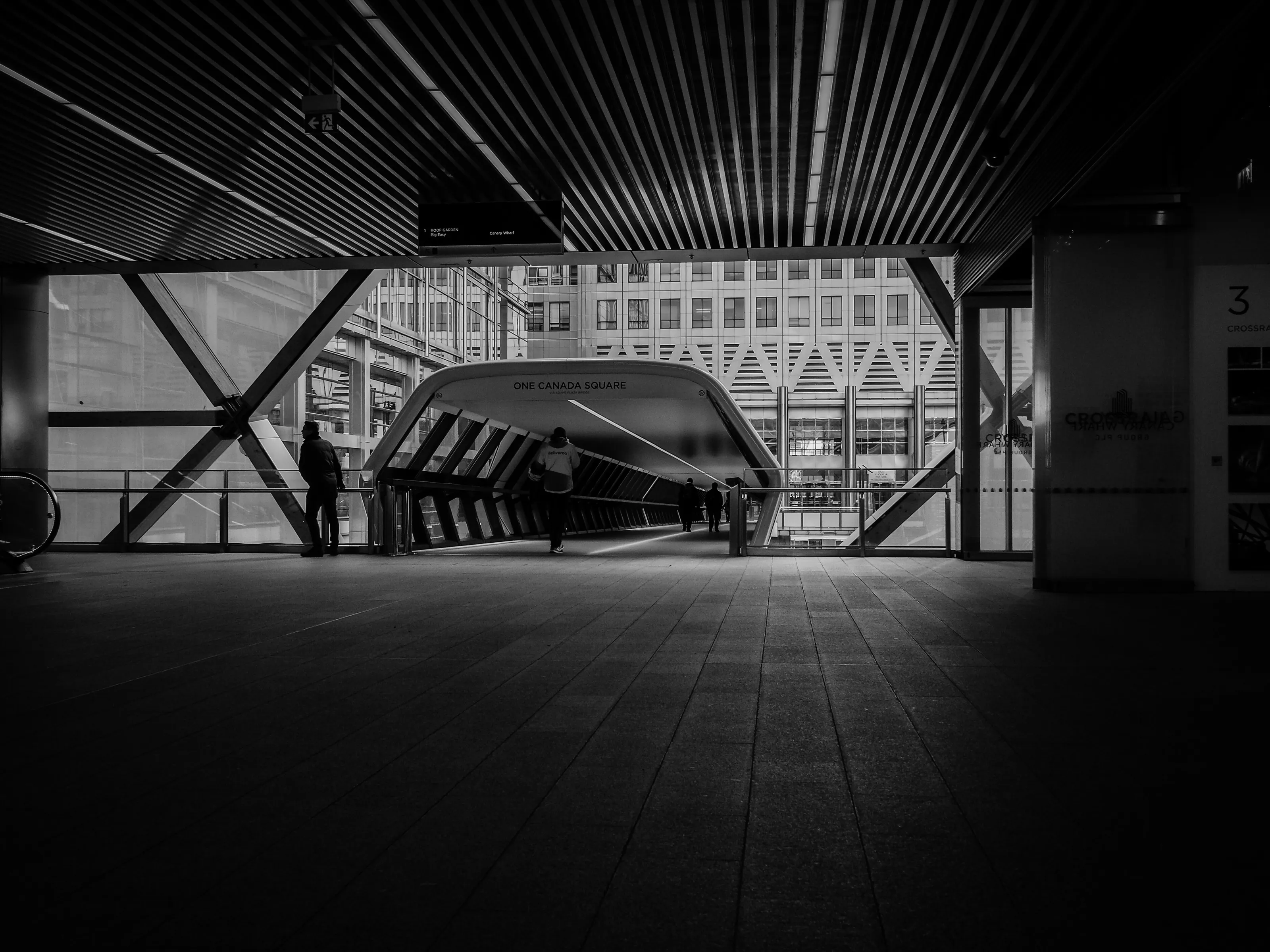 Canary Wharf