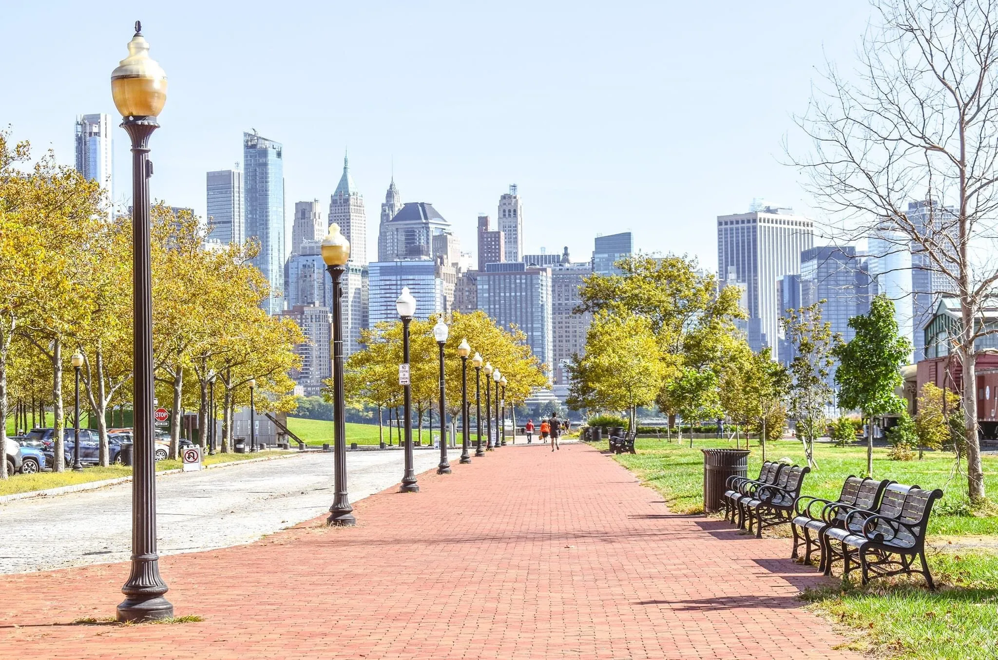 Manhattan Skyline