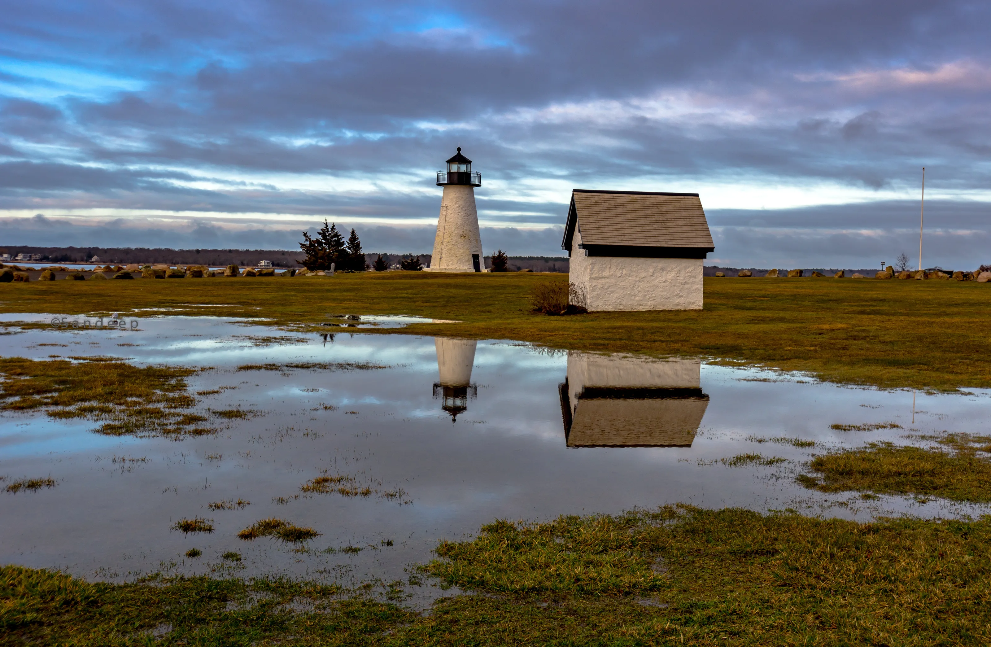 Ned point light house