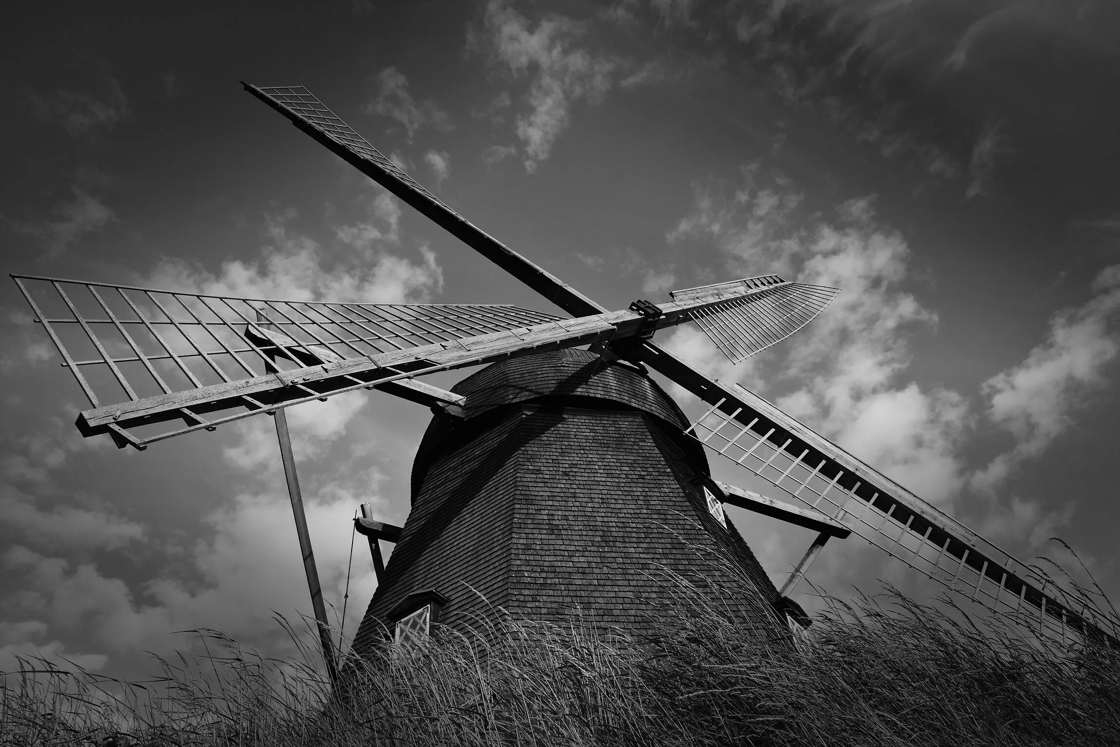 Jægerspris mølle.