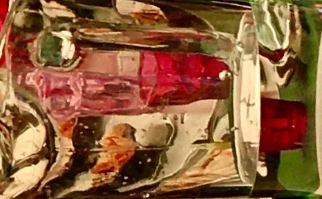 recumbent water jug