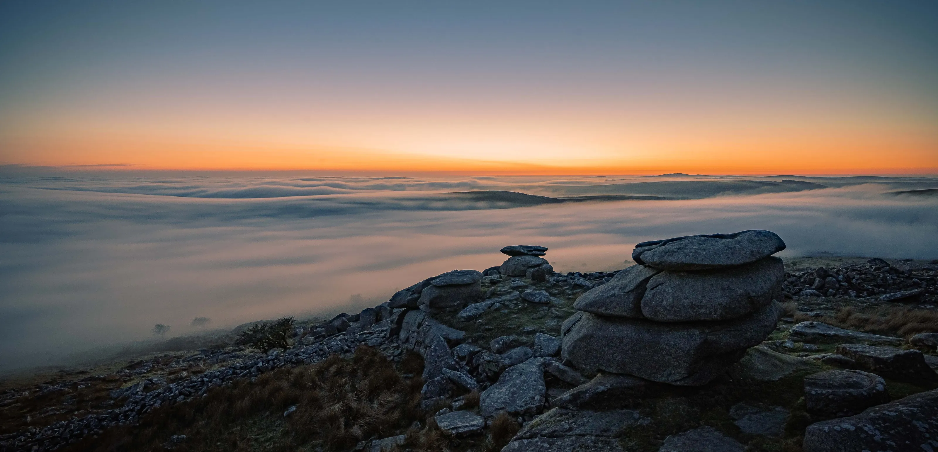 Above The Clouds