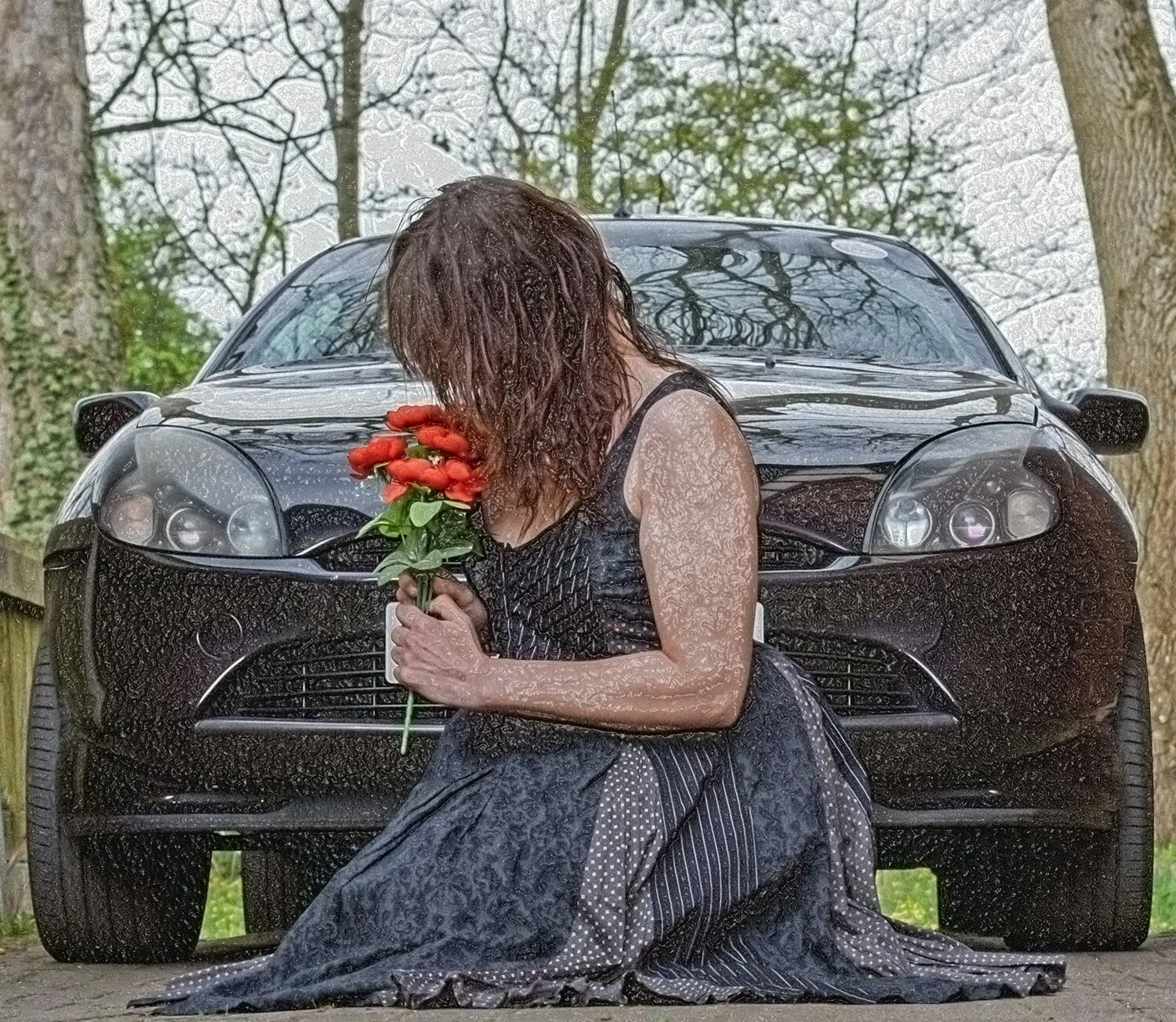 A drive of emotion.