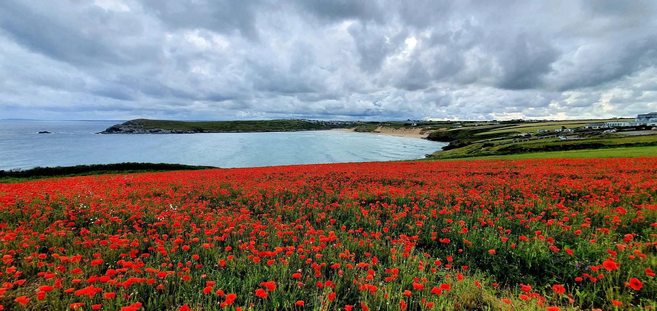 West Pentire, Cornwall