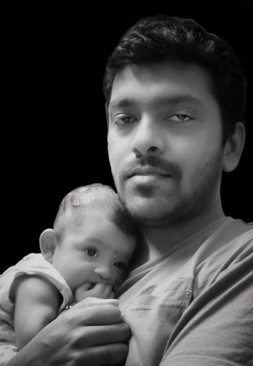 Baby's hug