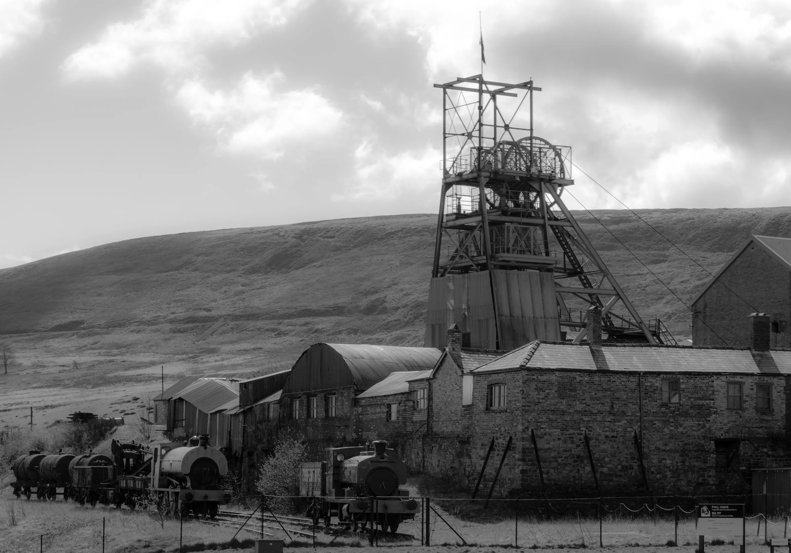 Big pit mine