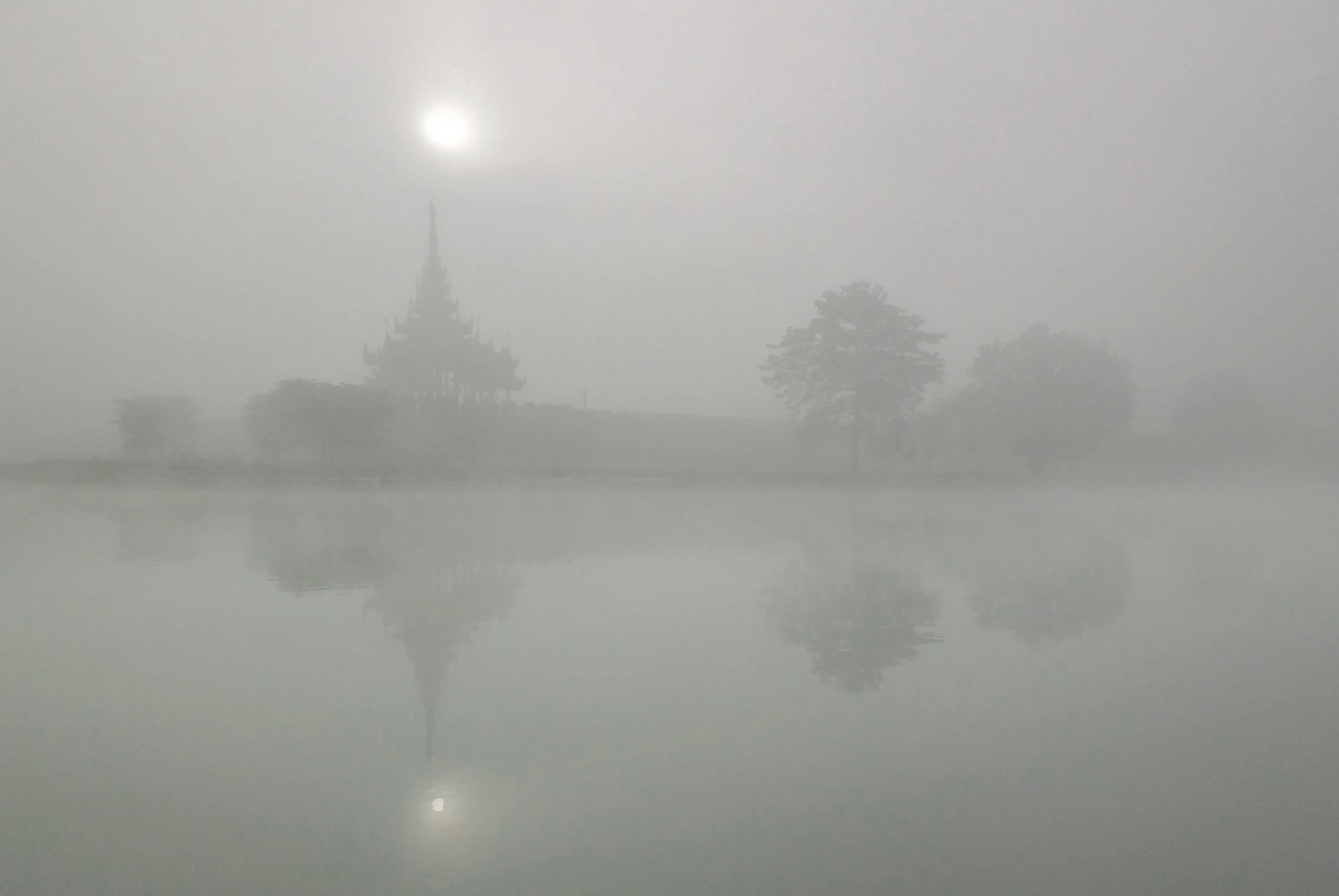 Misty Morning