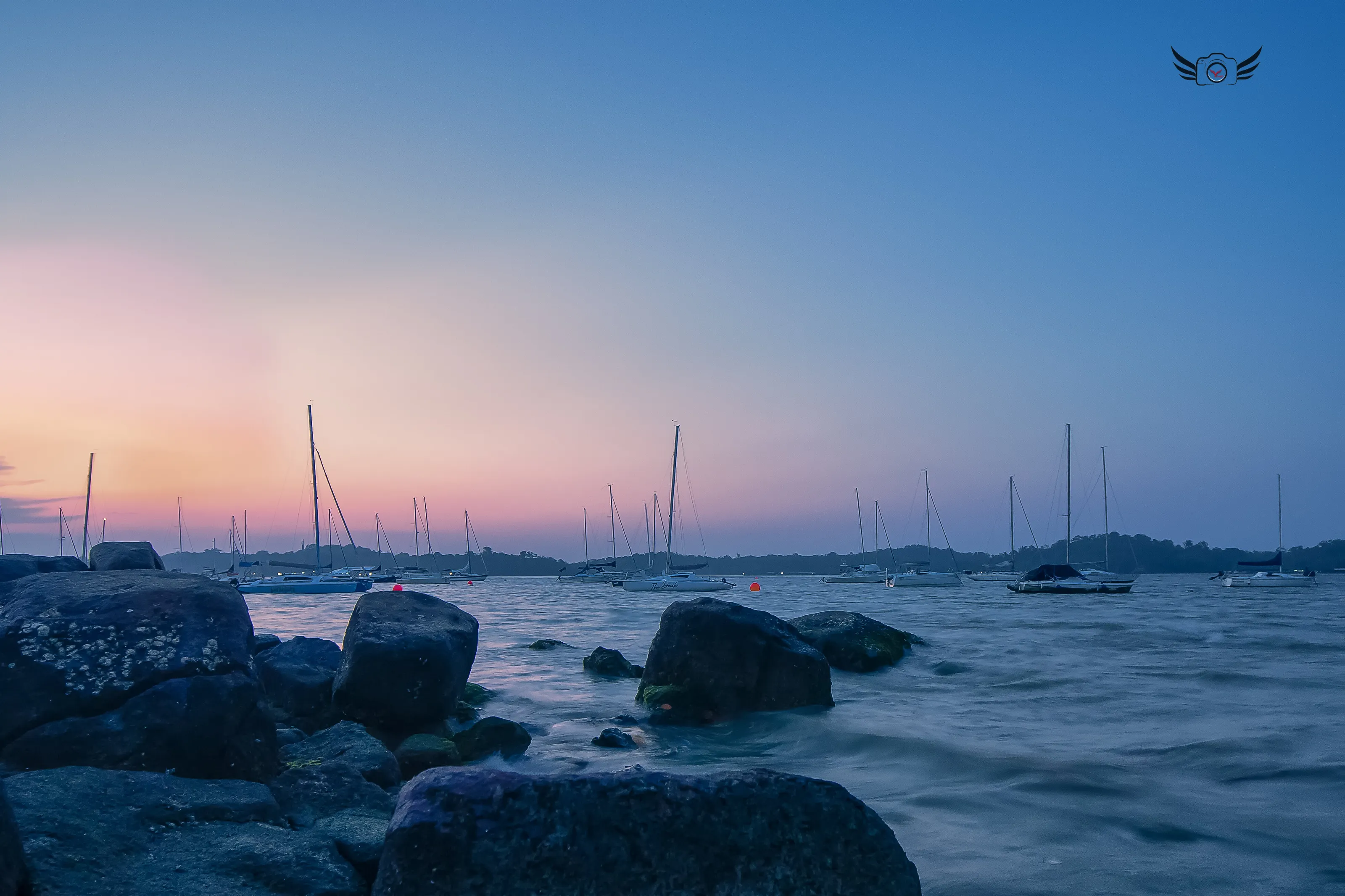The Blue Evening