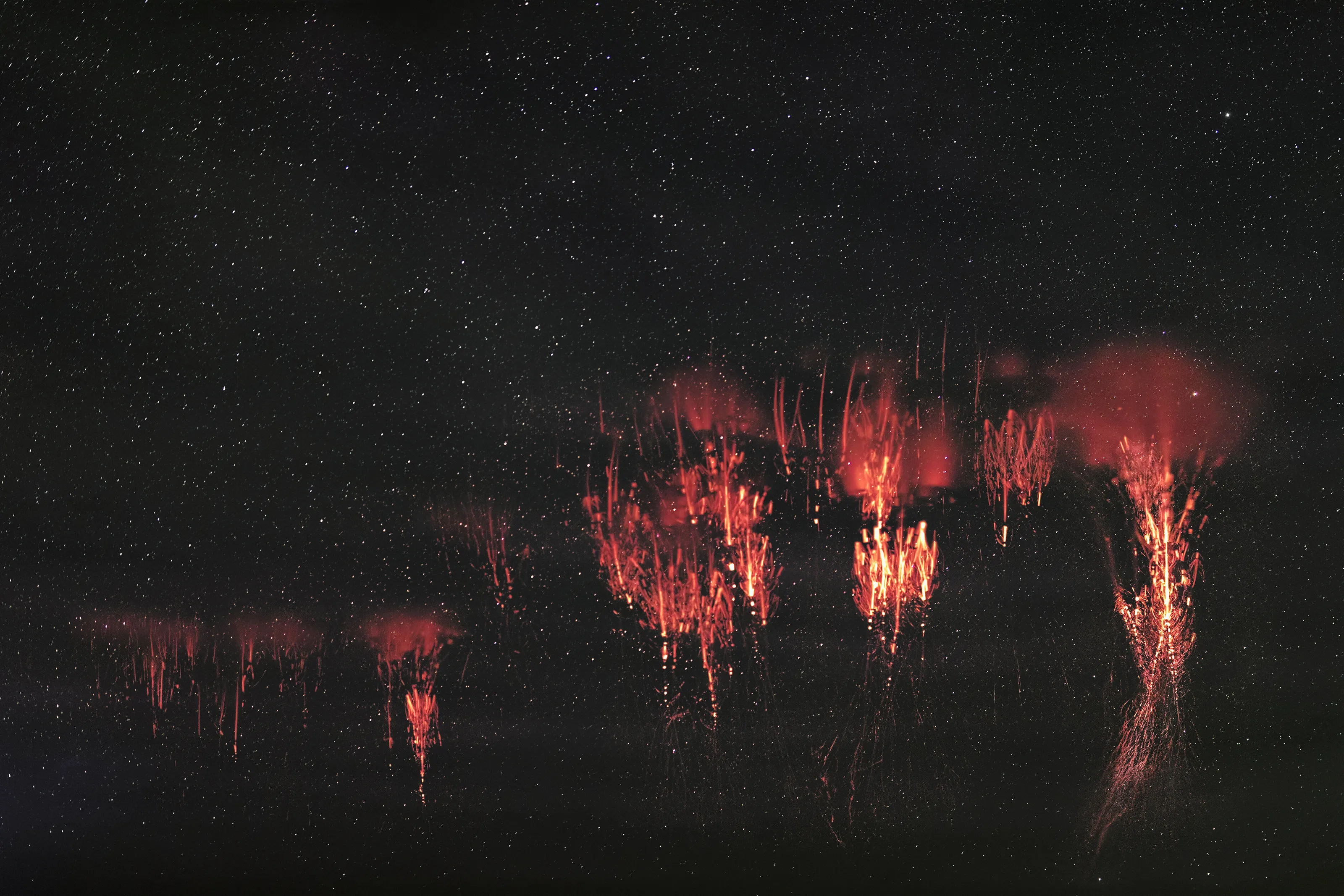 Sprite Fireworks