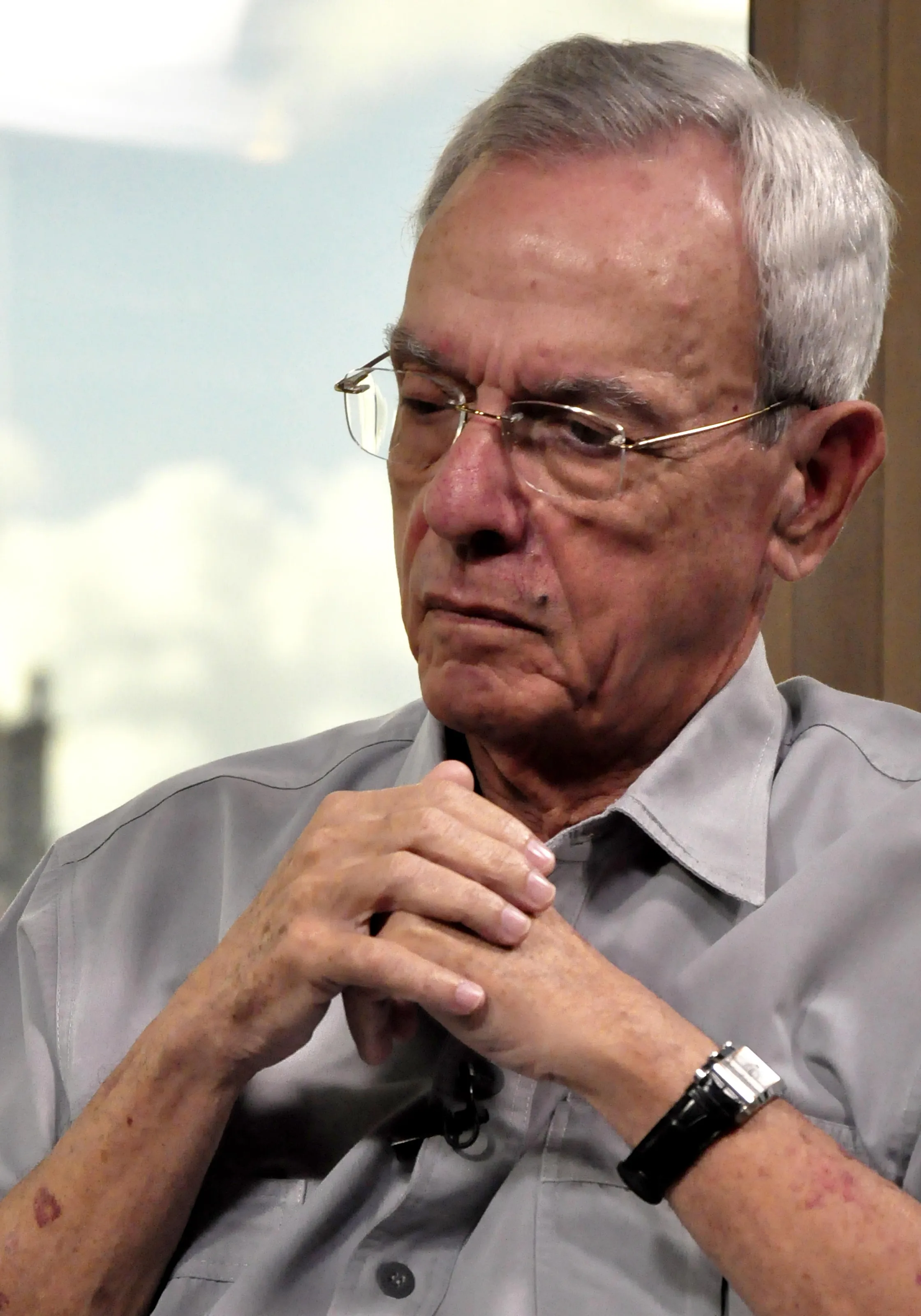 Eusebio Leal.