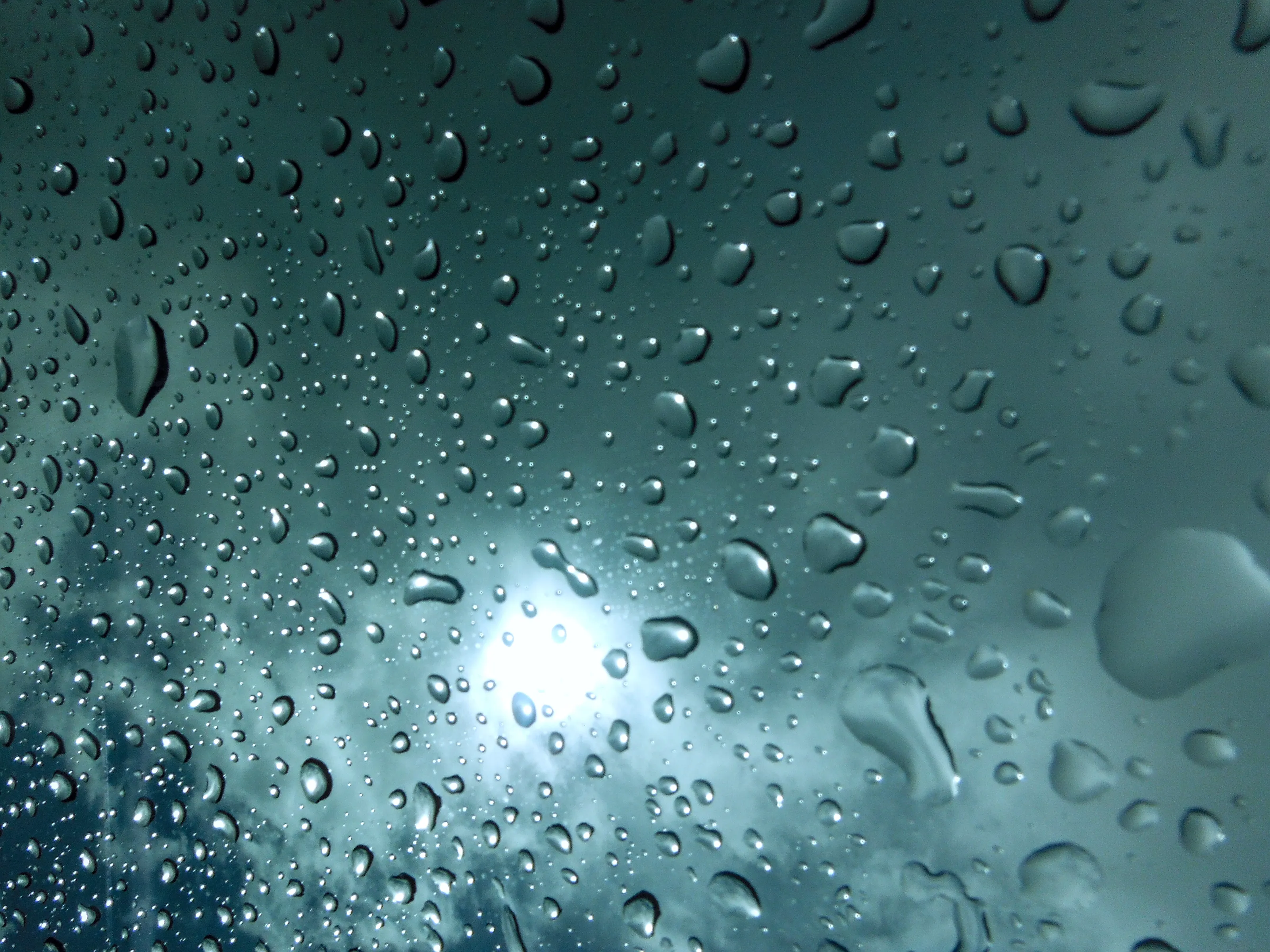 Rainy day