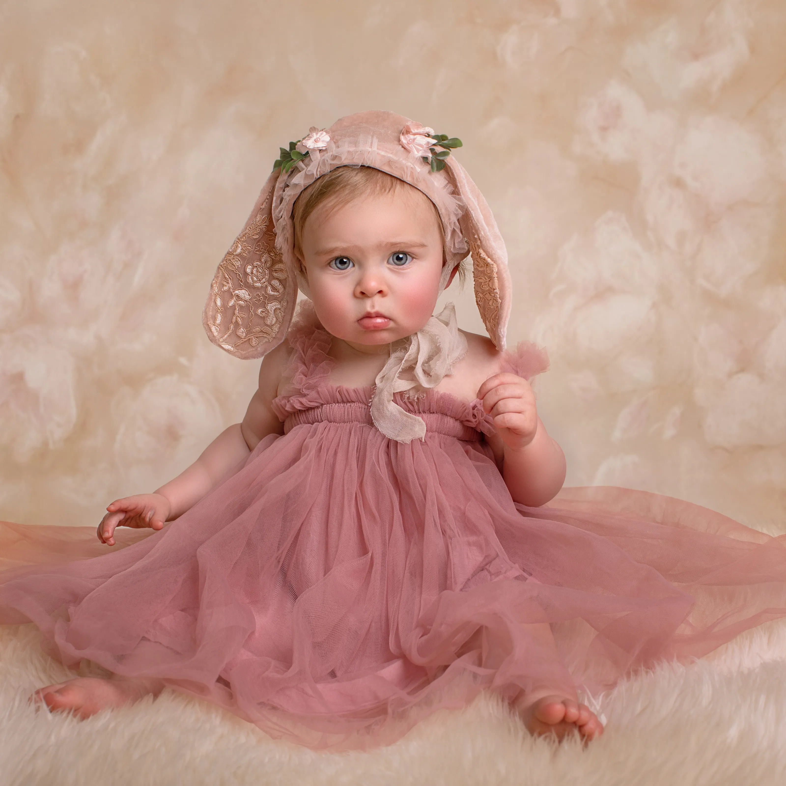 Pink Bunny
