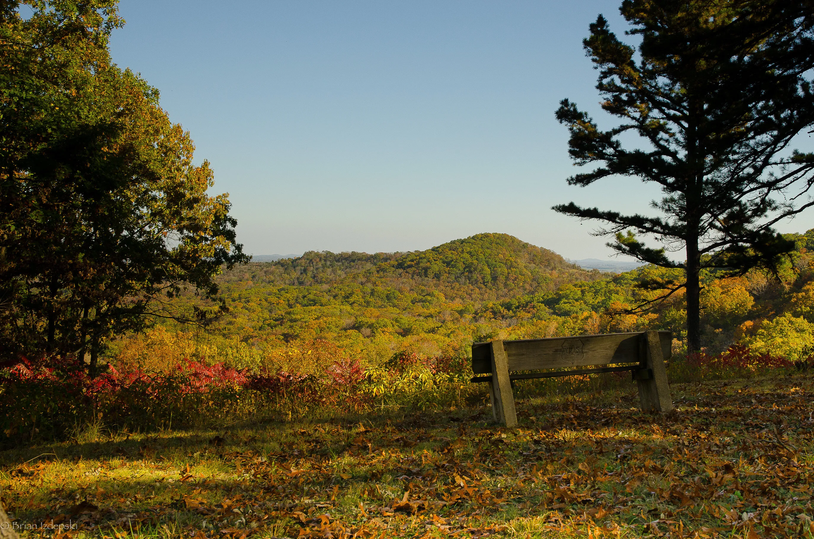 Scenic Overlook