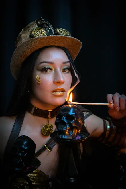 Candle Wisp