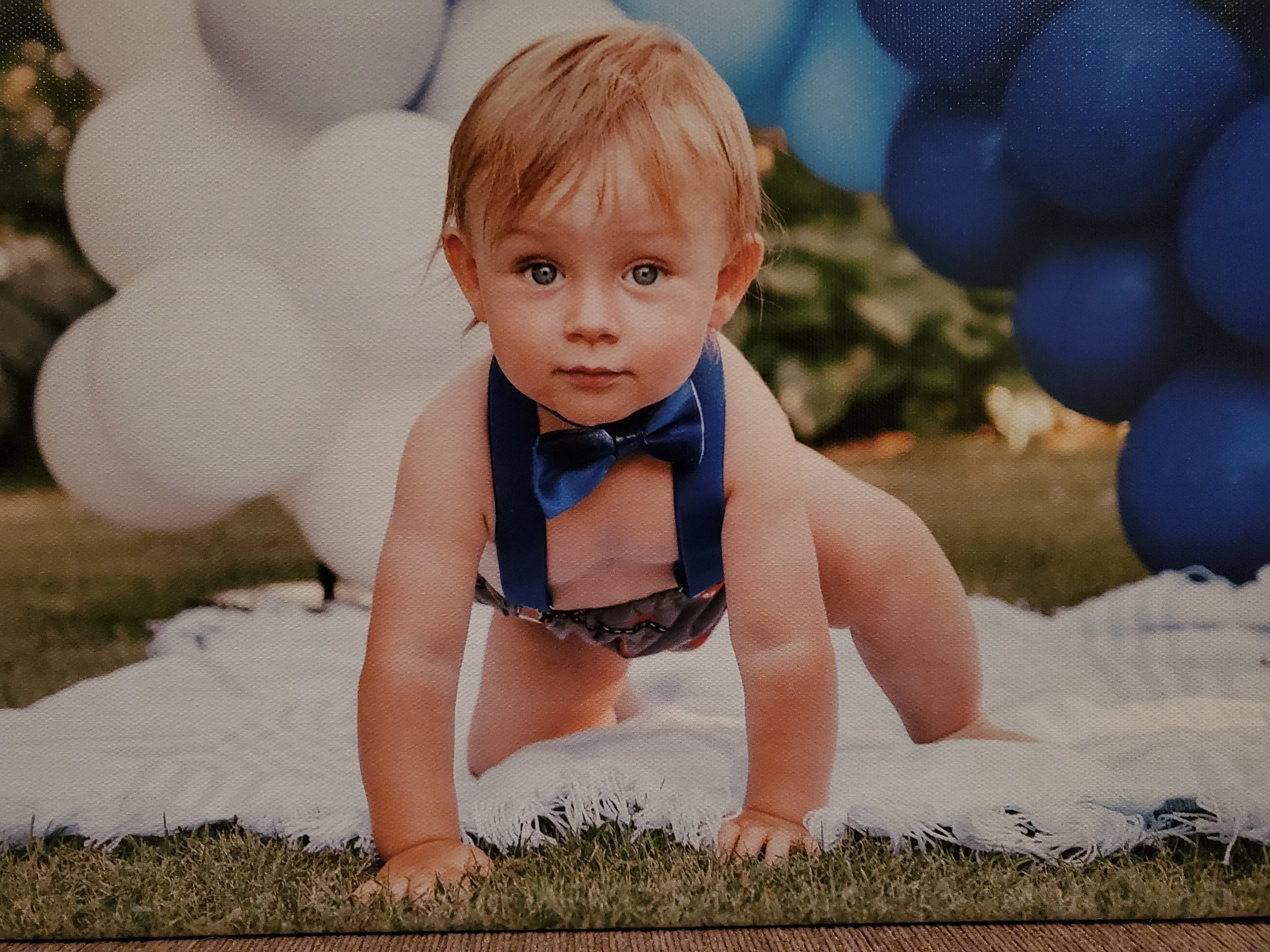Happy First Birthday