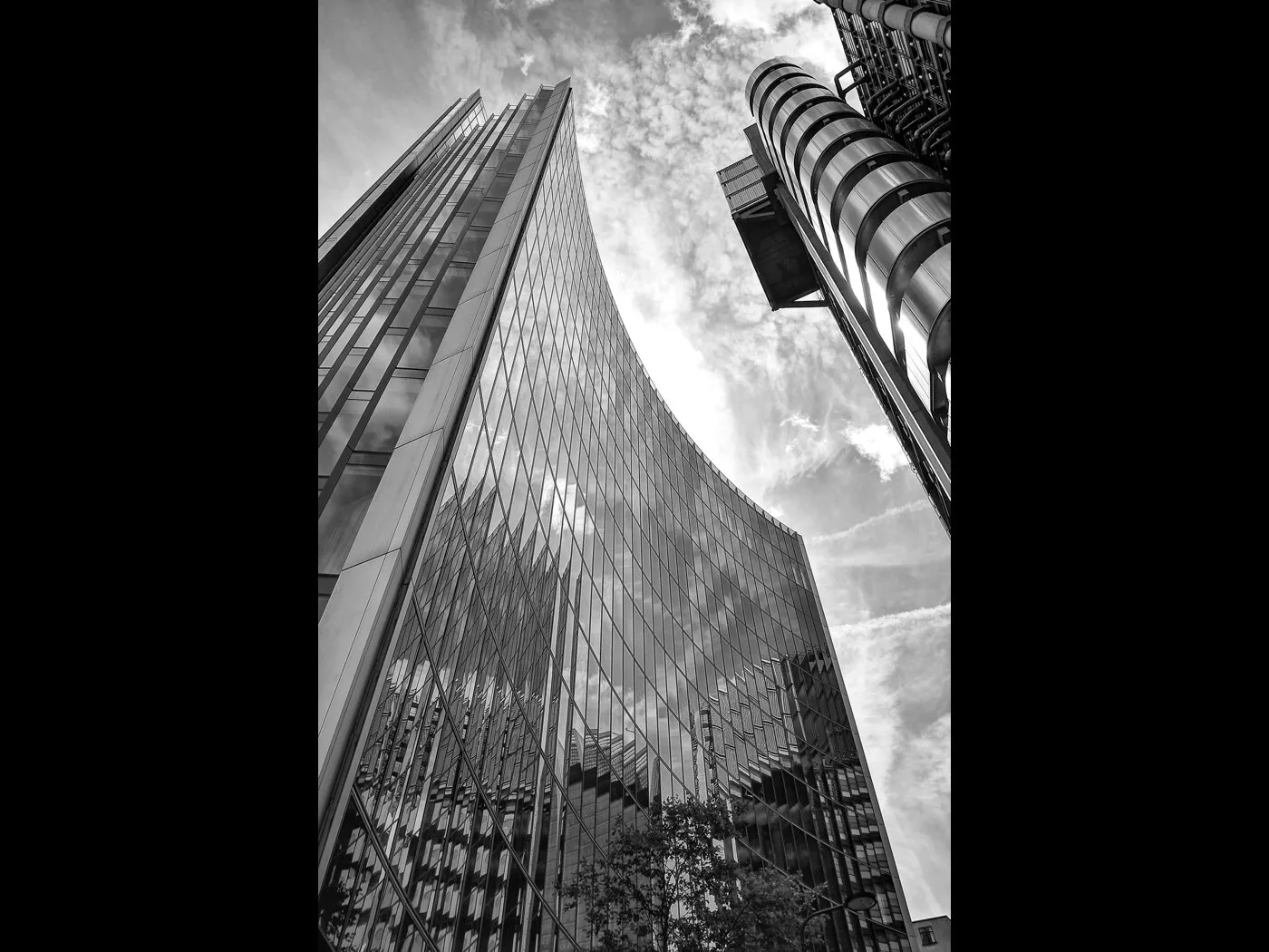London Reflections