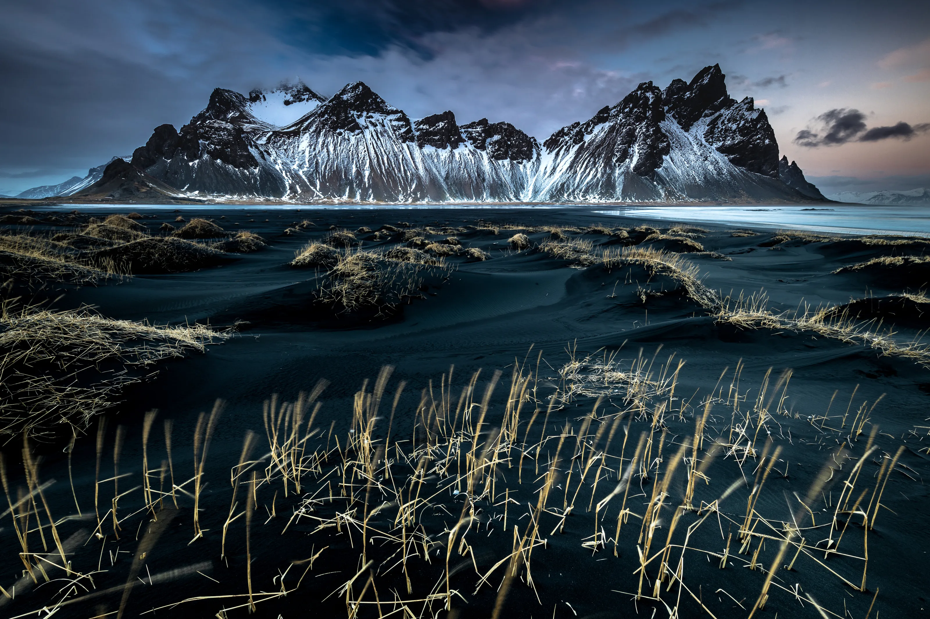 Vestrahorn / Stokksnes