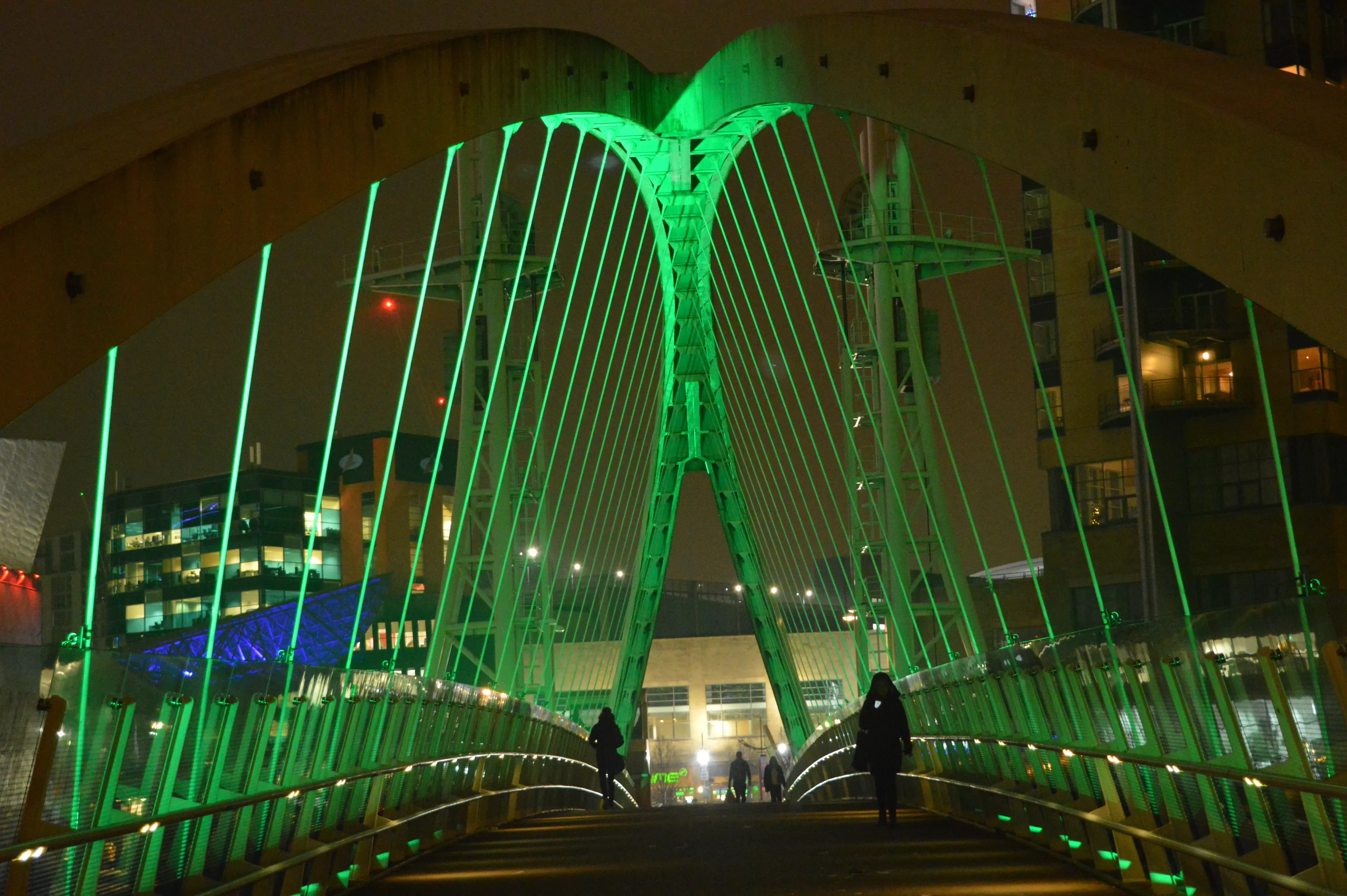 The Green Walk