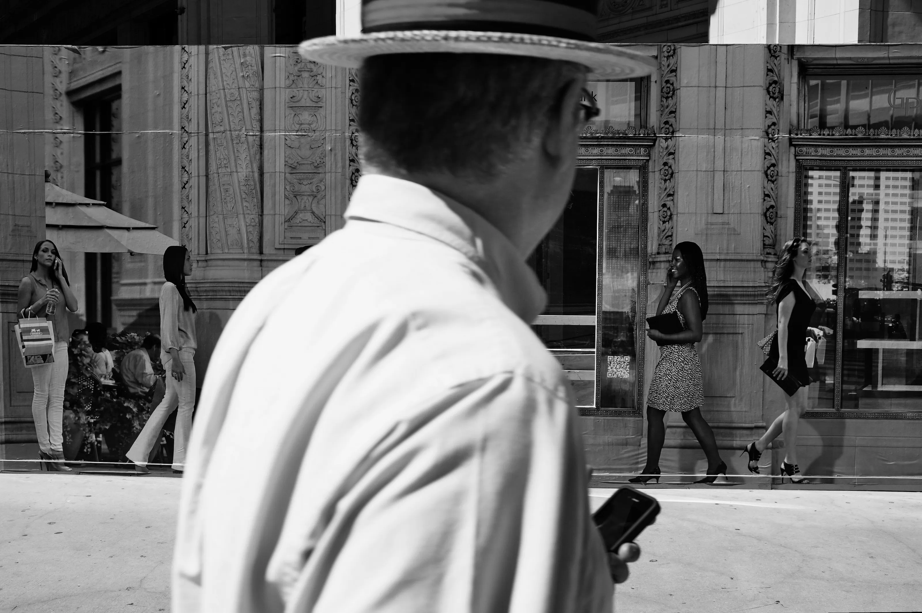 Architecture Observed