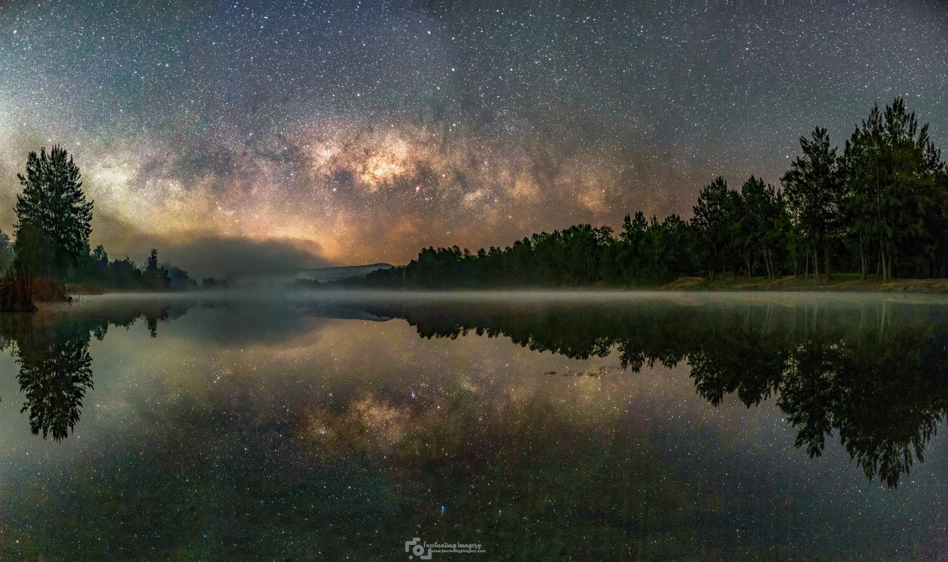 Starry Lake