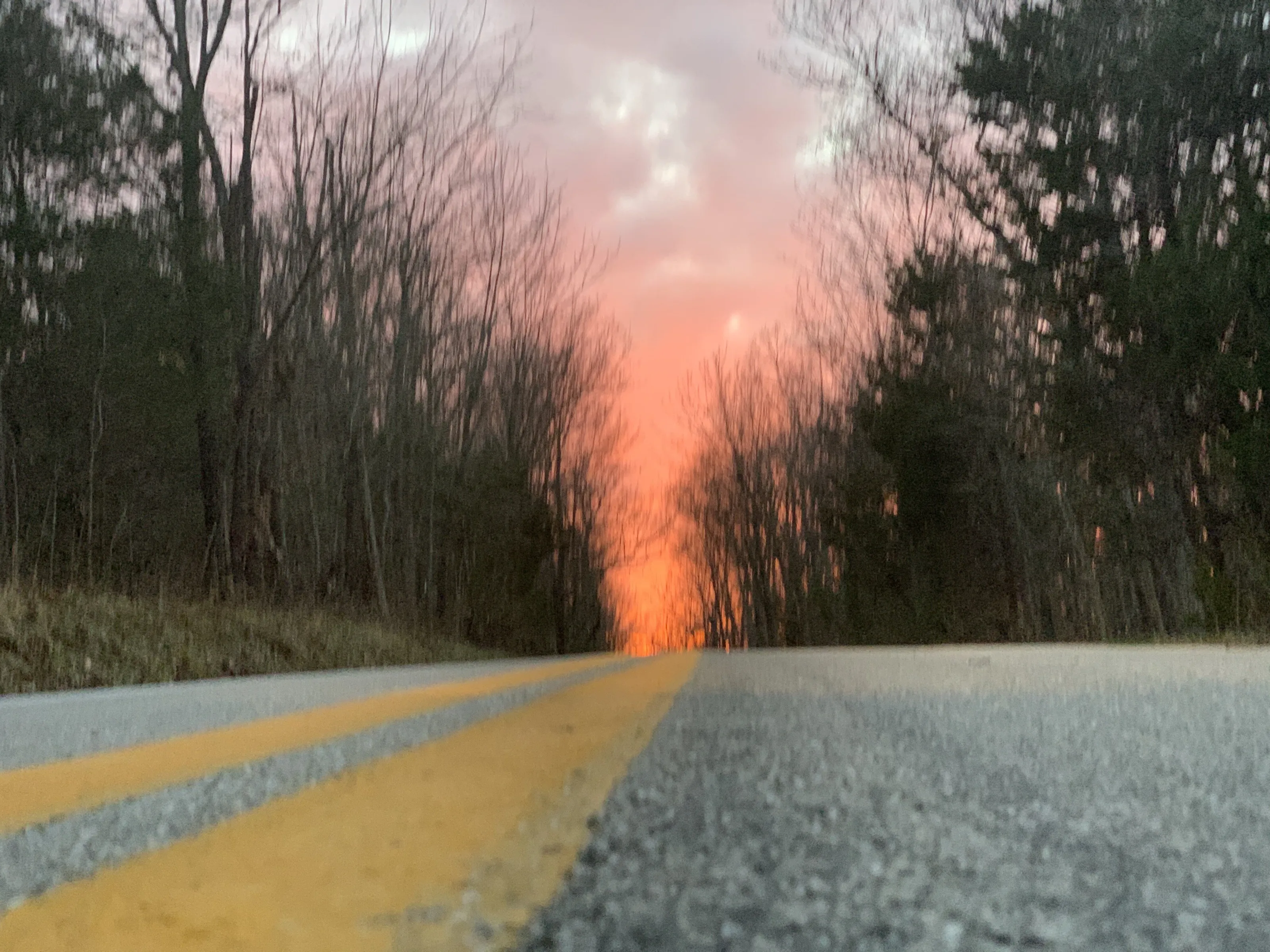 Long walk