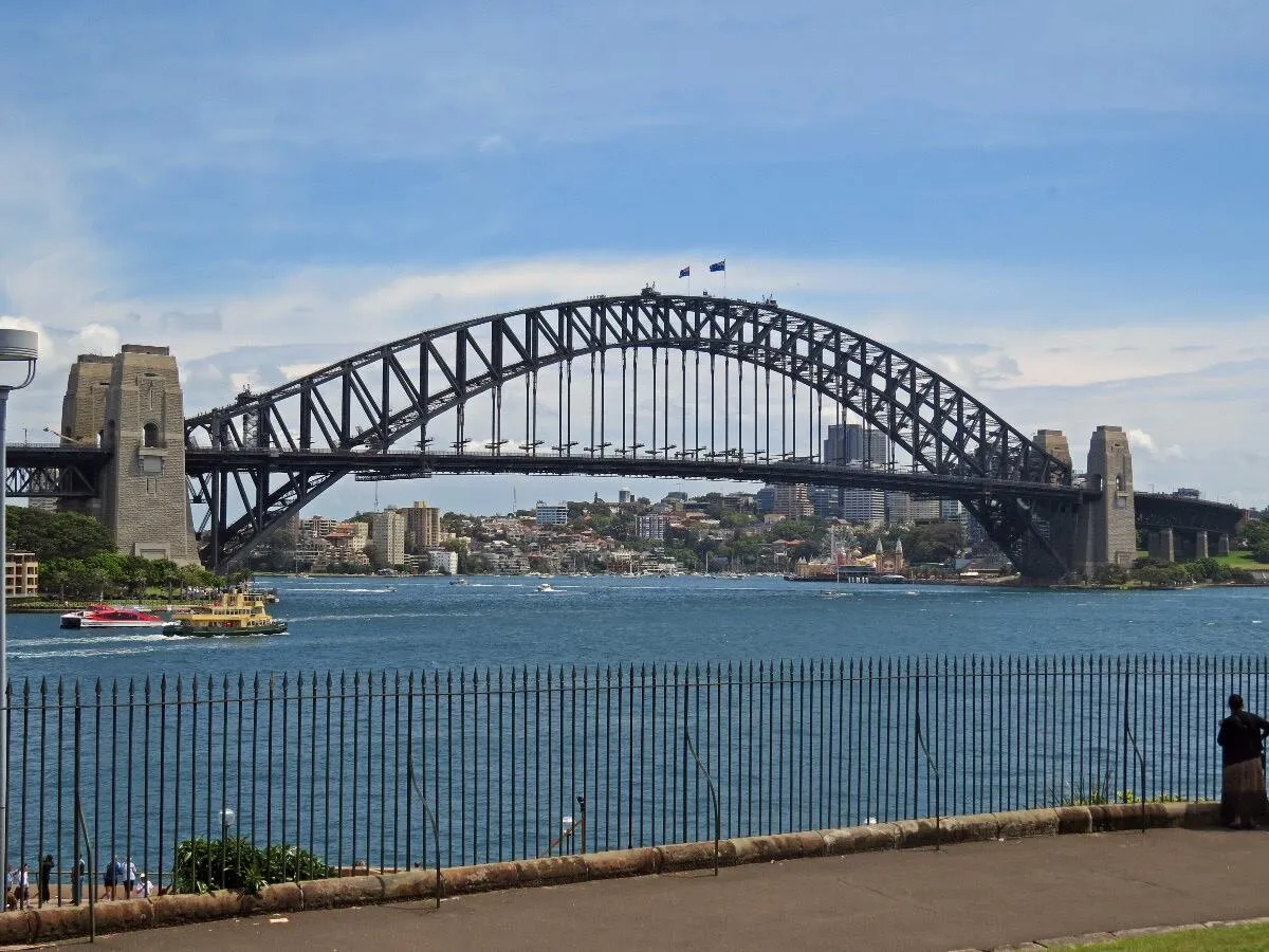 Sydney Harbour Bridge
