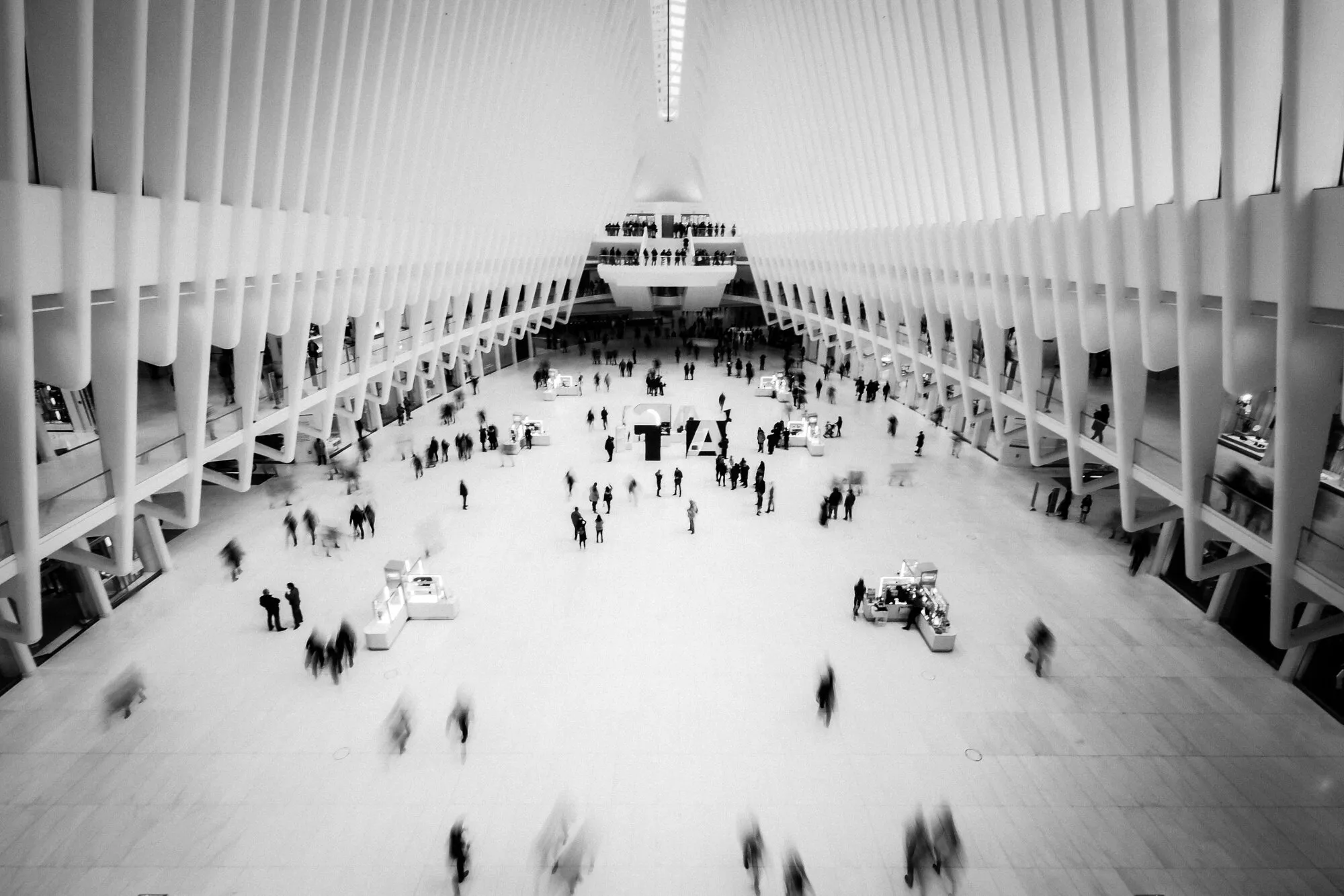 The Oculus, NYC
