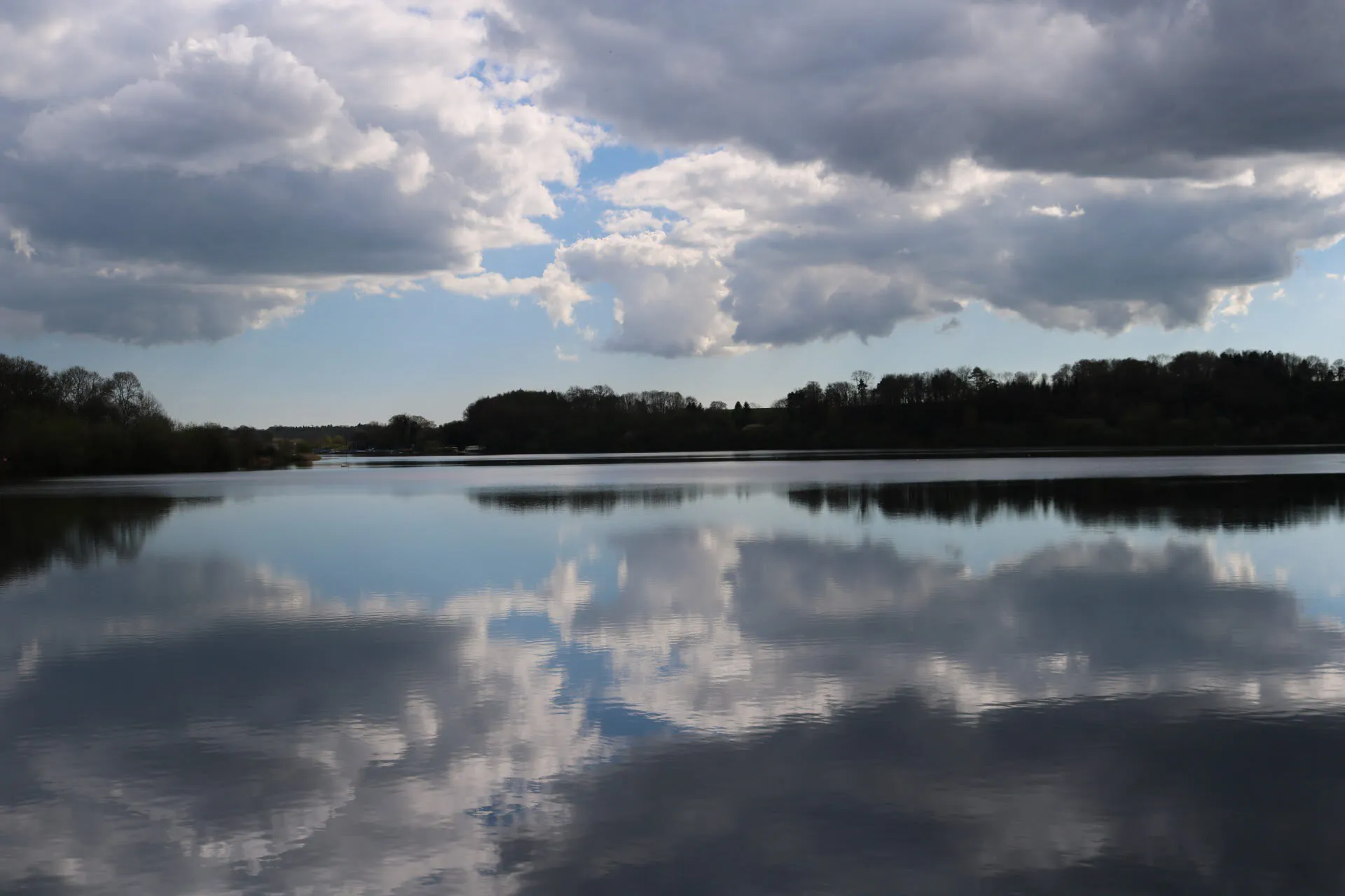 Balcombe lake
