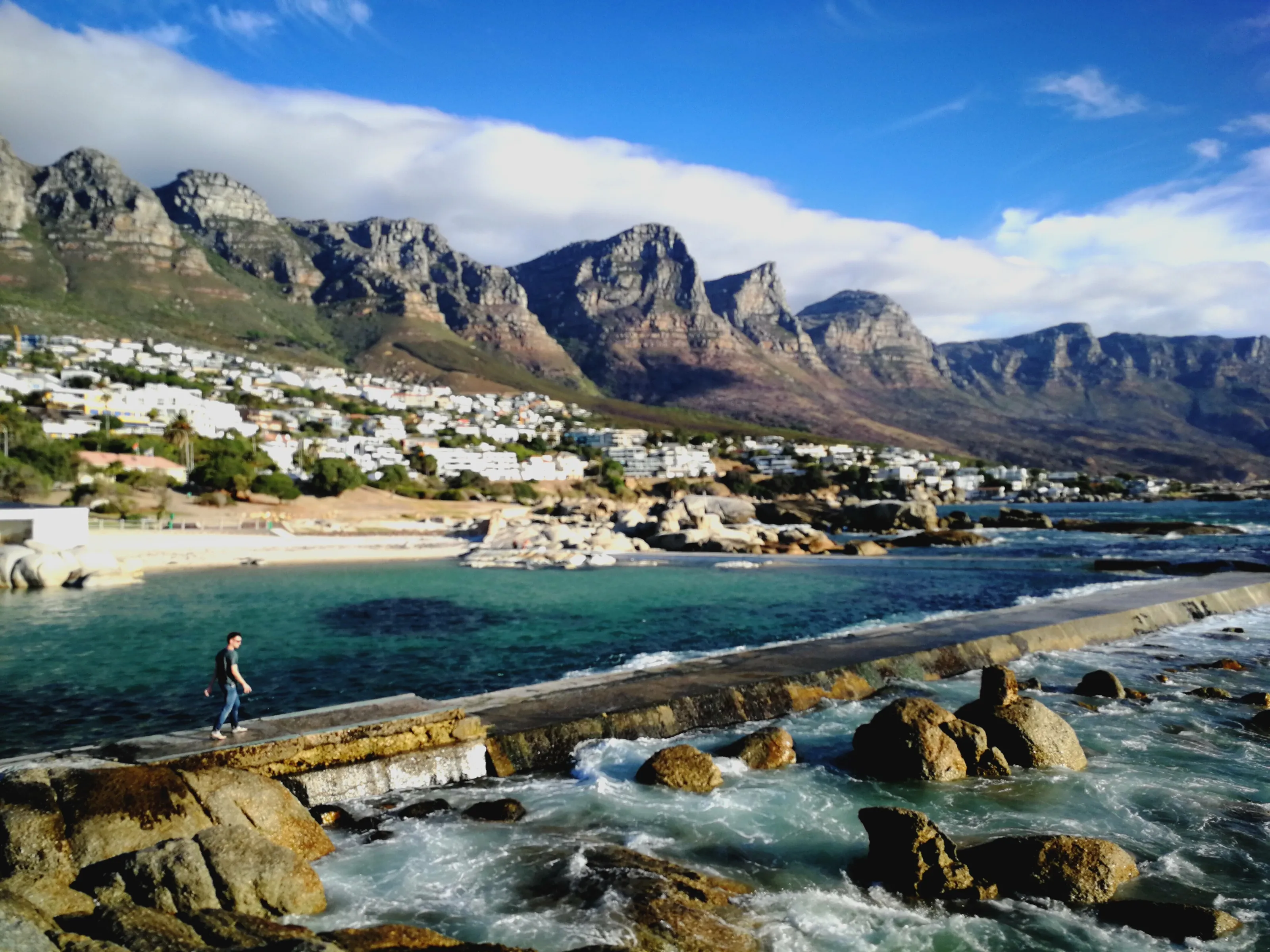 Camps Bay, Cape Town