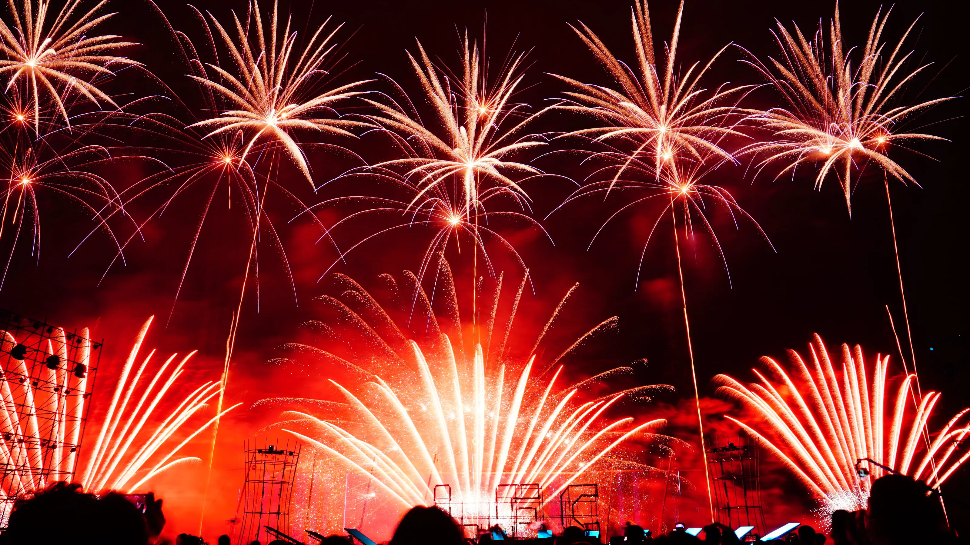 Fireworks festival