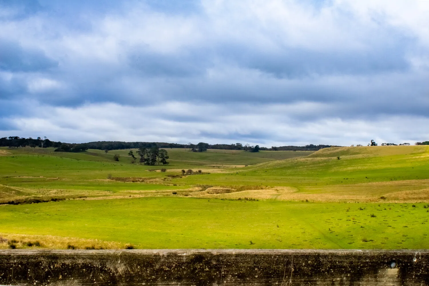 Landscape Window