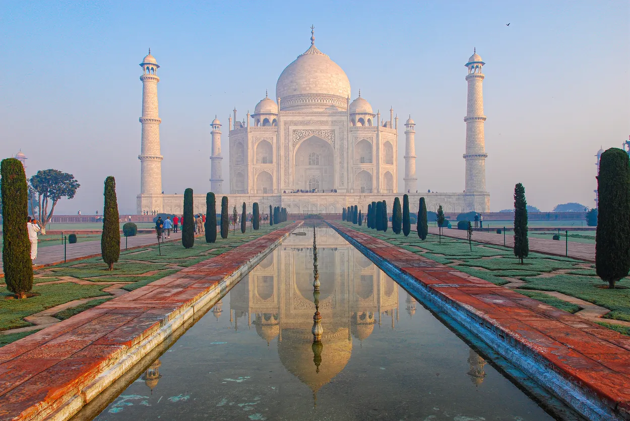 Taj Mahal