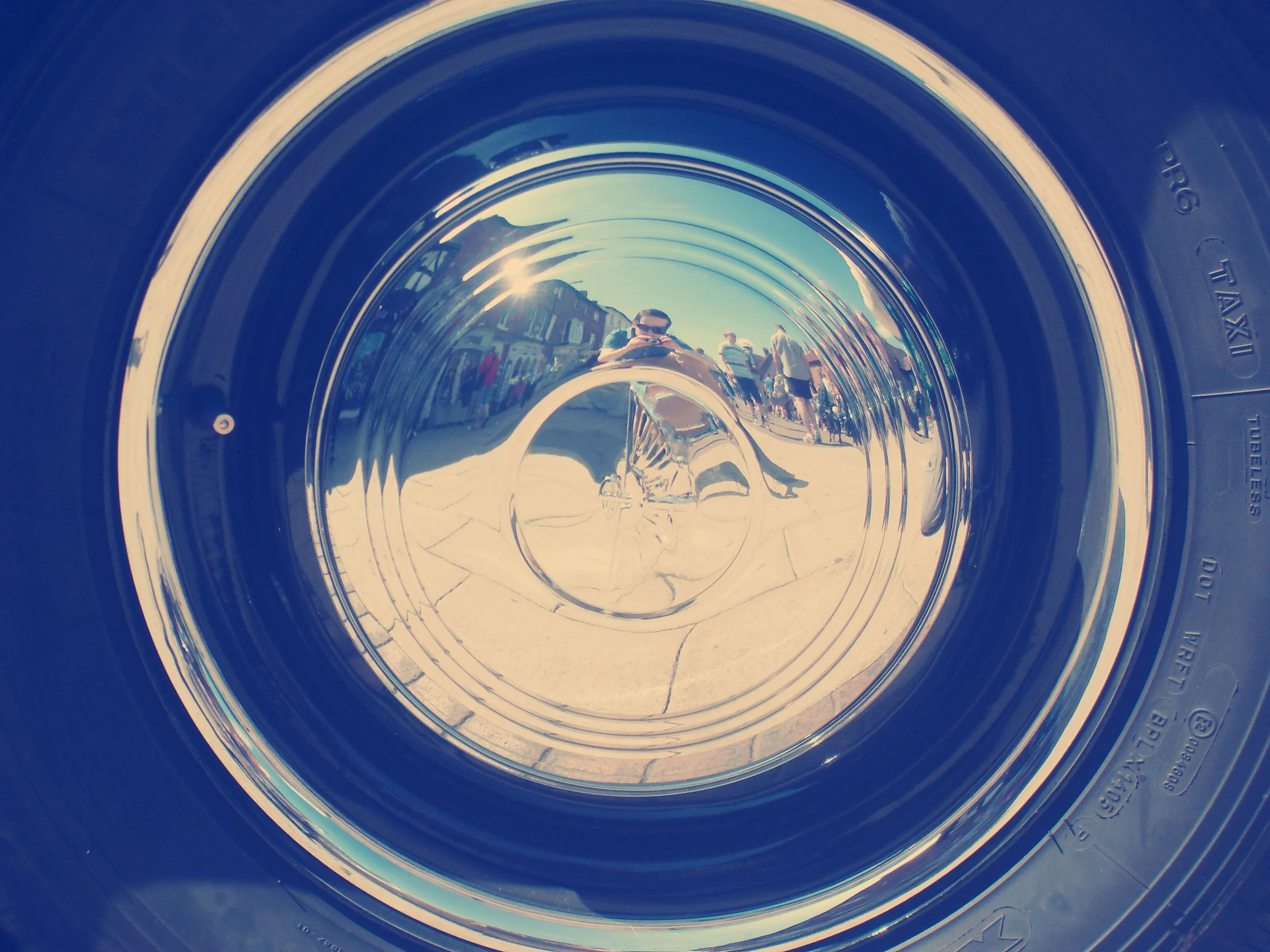 My Reflection