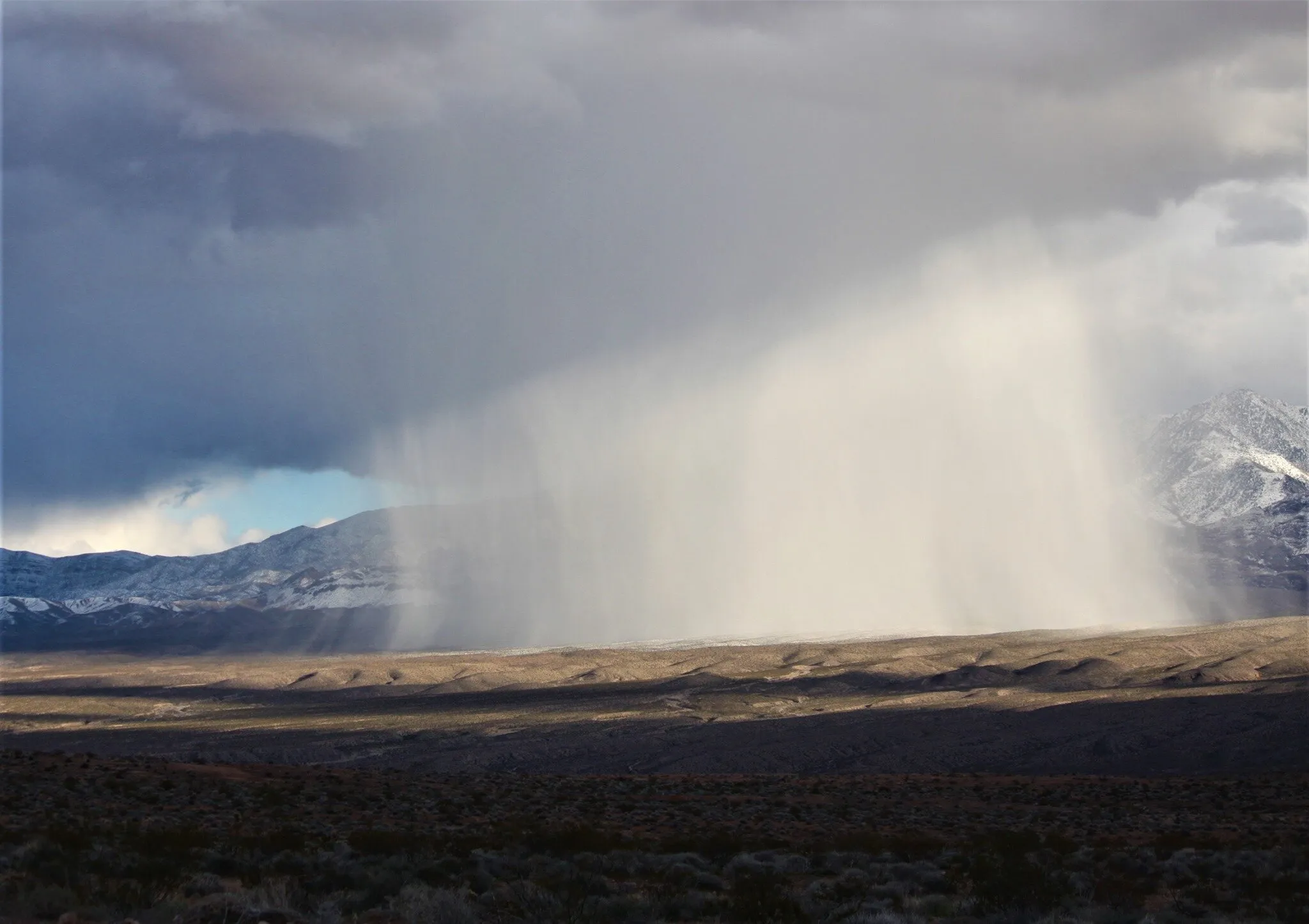 Heavenly Downpour