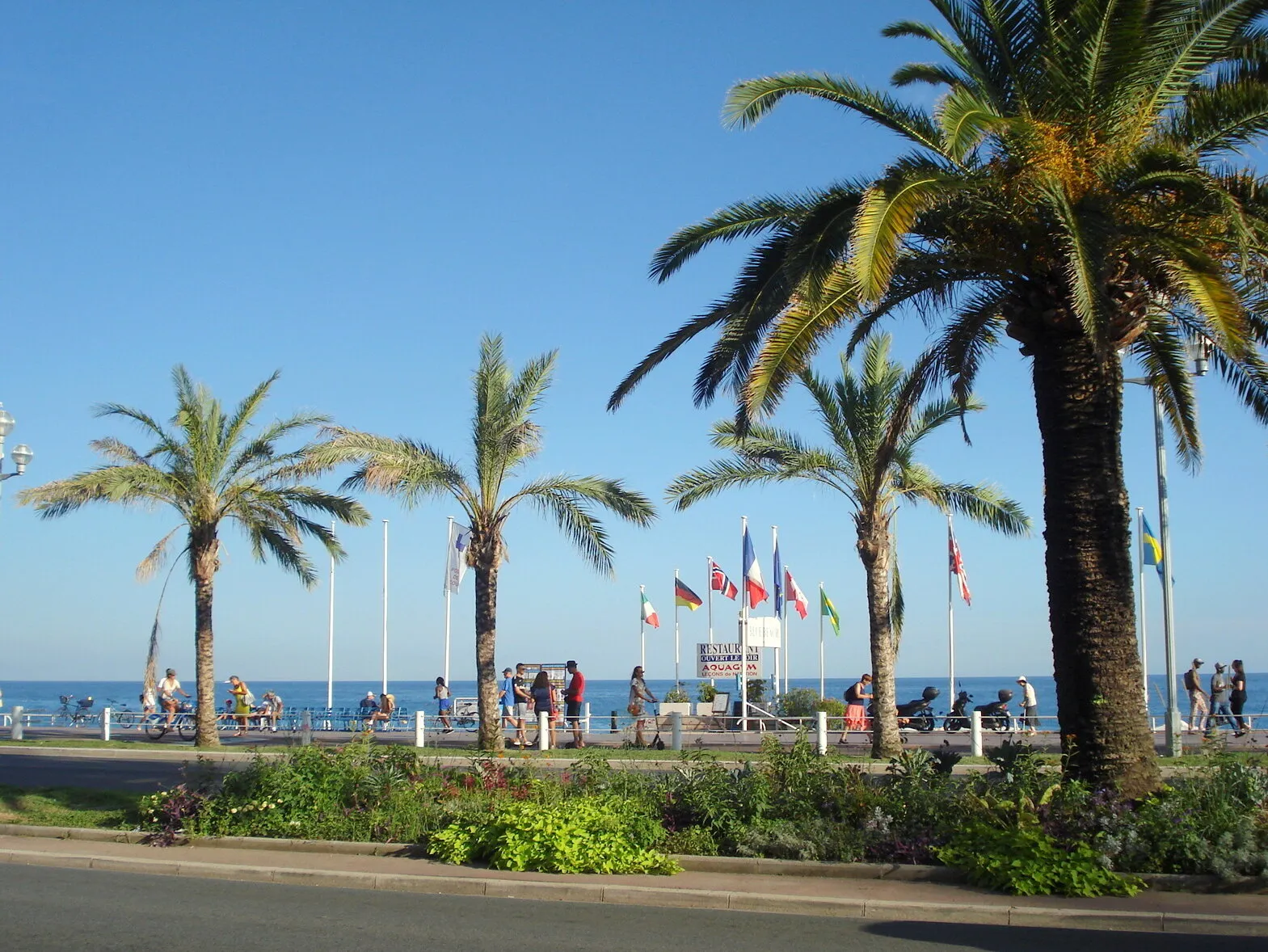 Nice, Promenade des Anglais