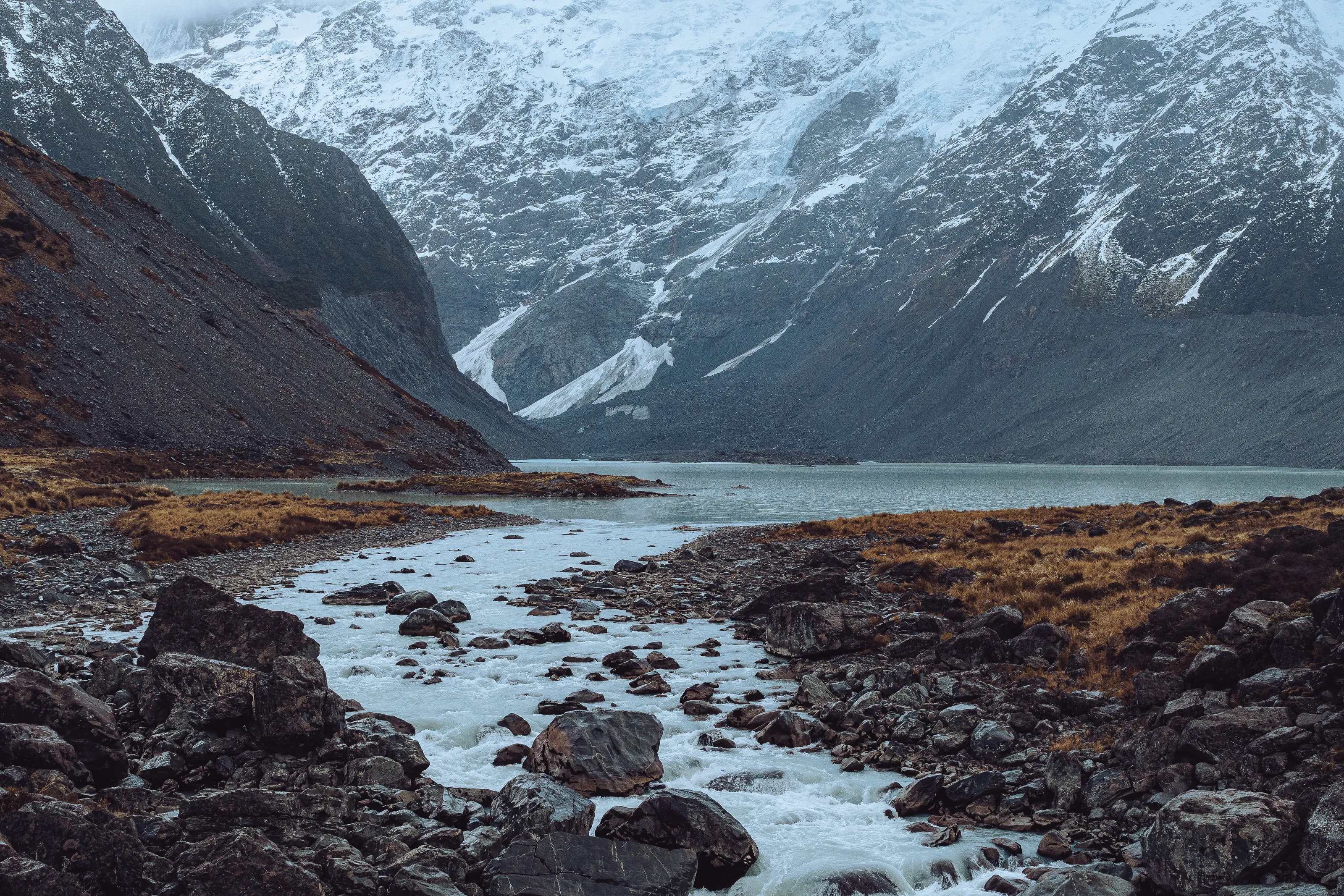 Glacier Flow