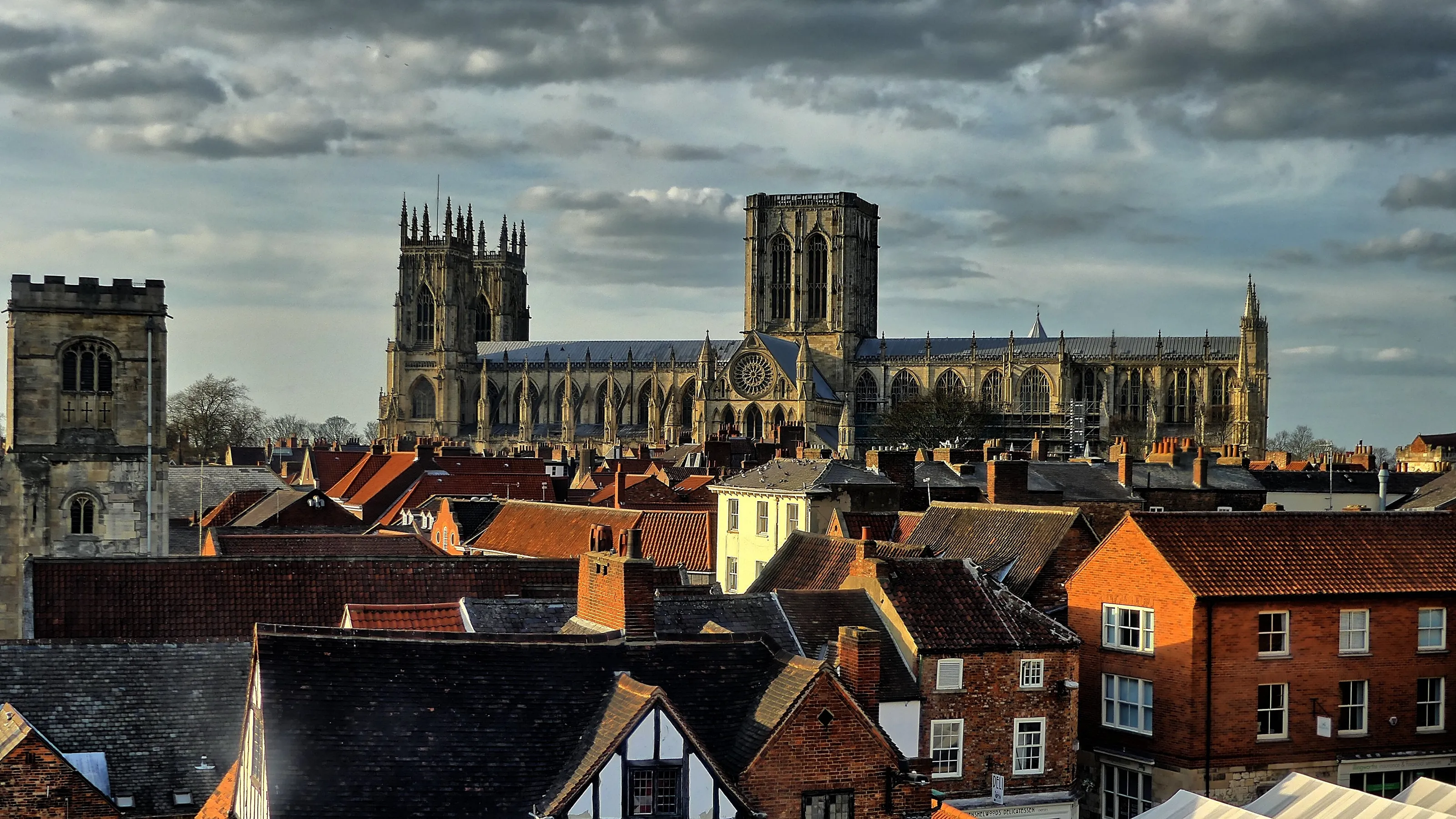 Welcome To York