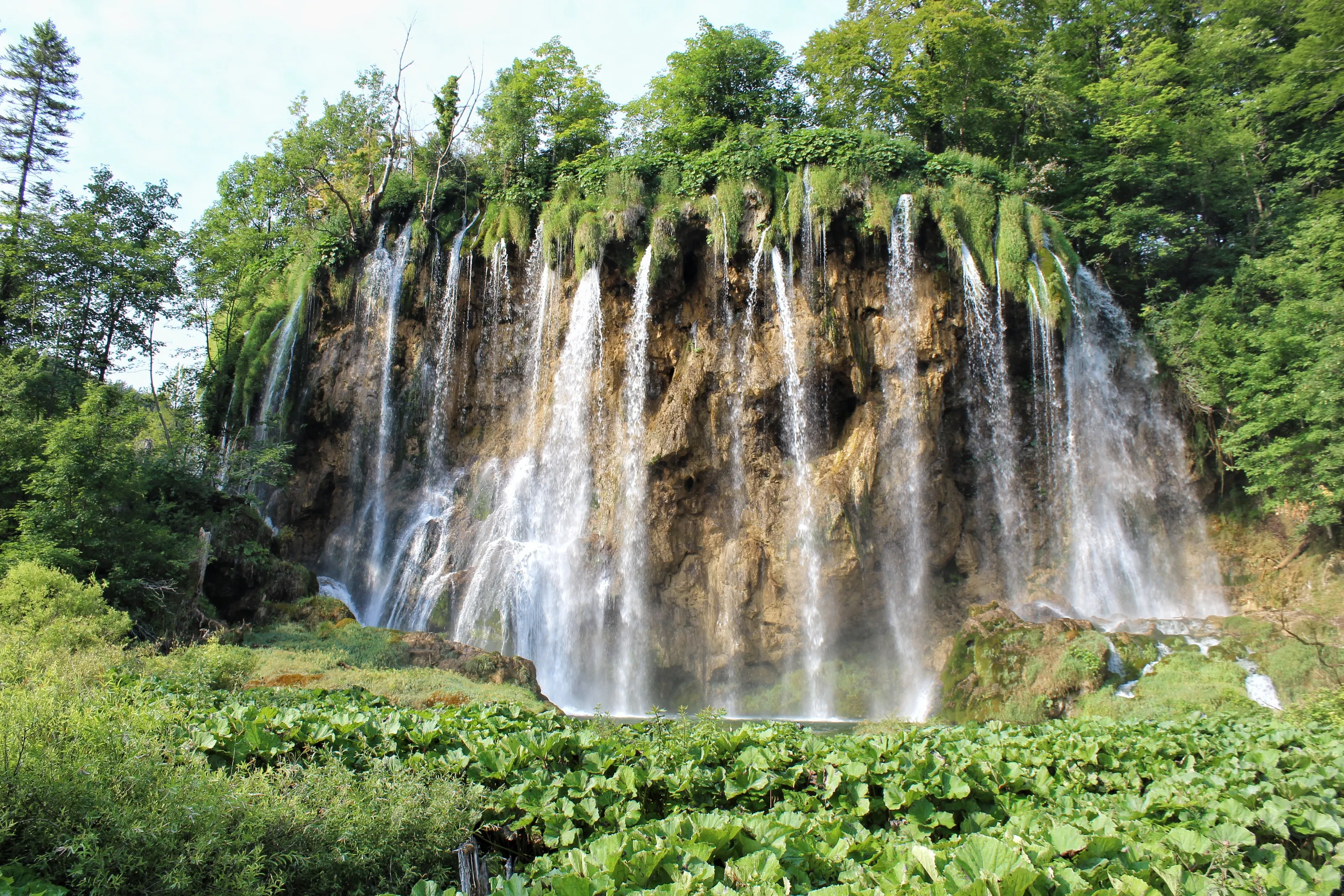plitvice lake