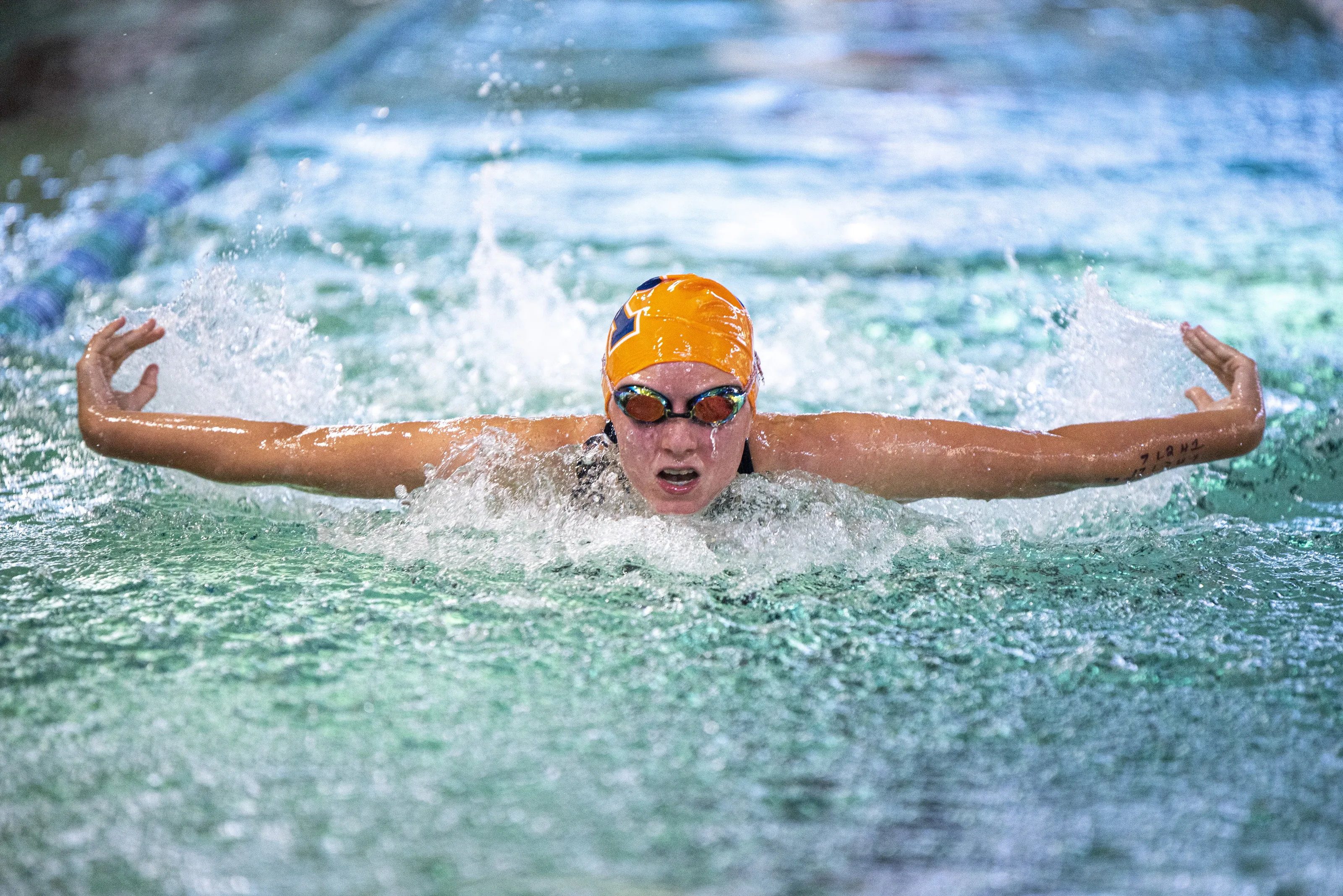 Butterfly Stroke