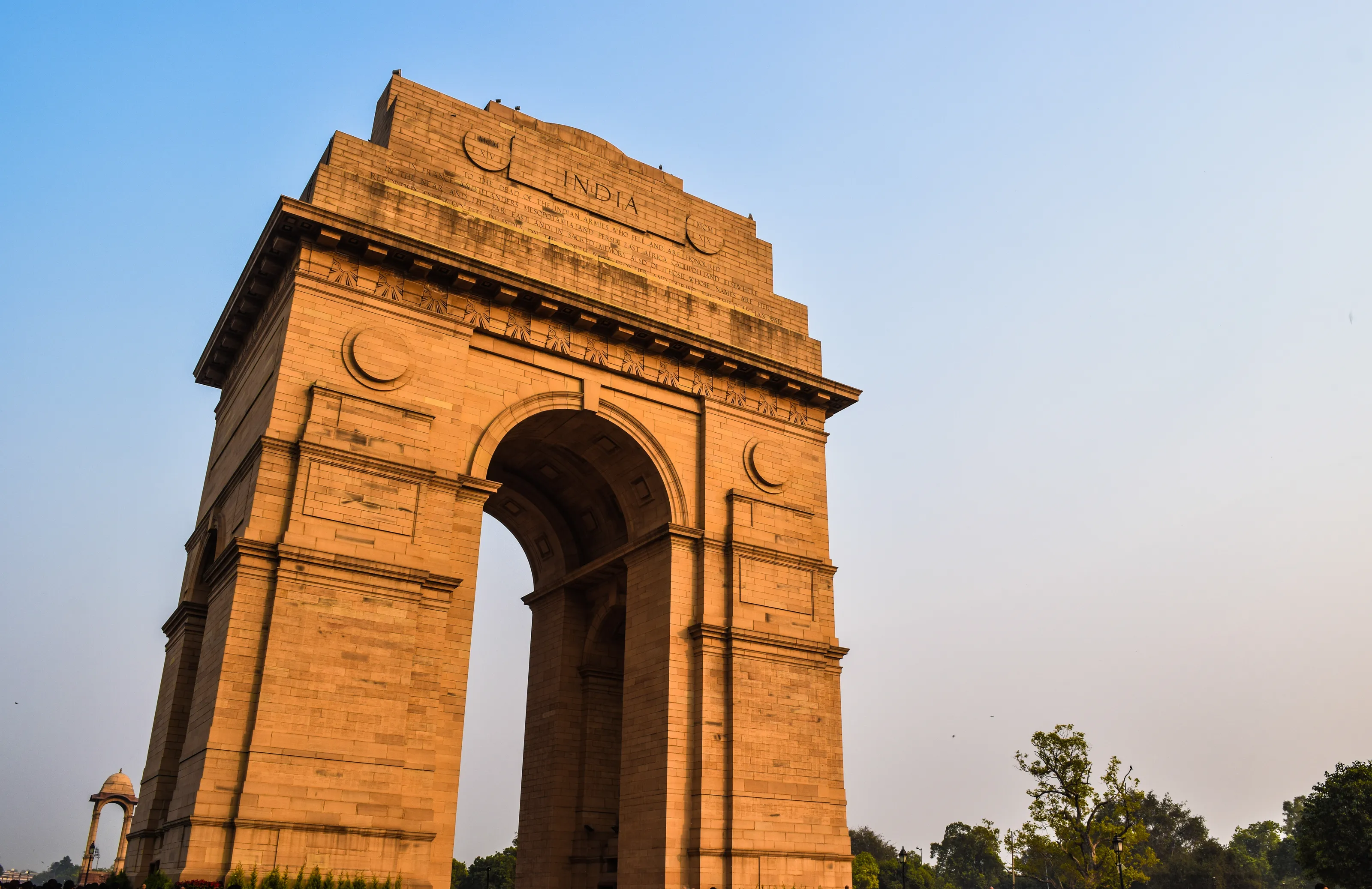 India gate