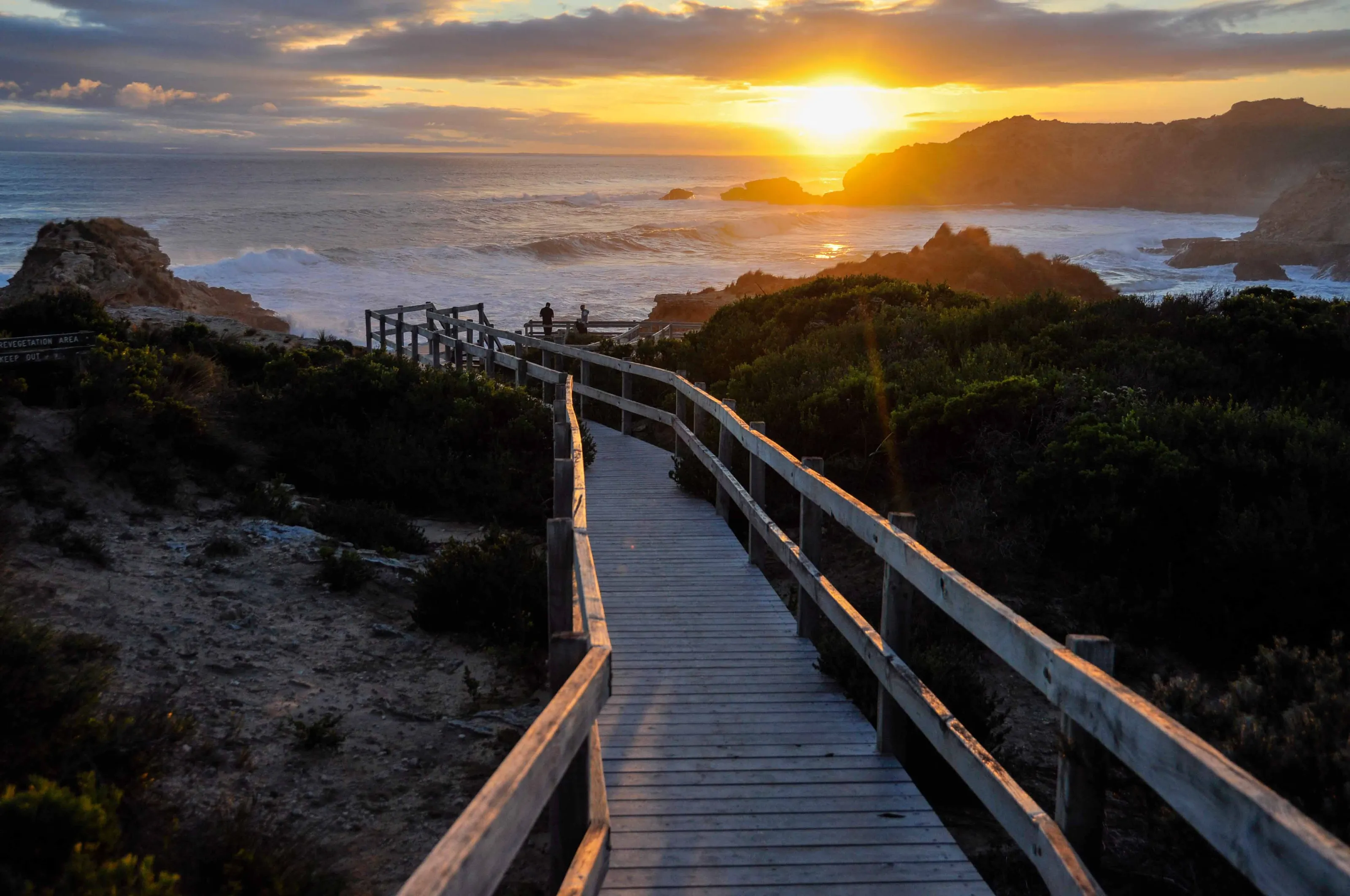 boardwalk