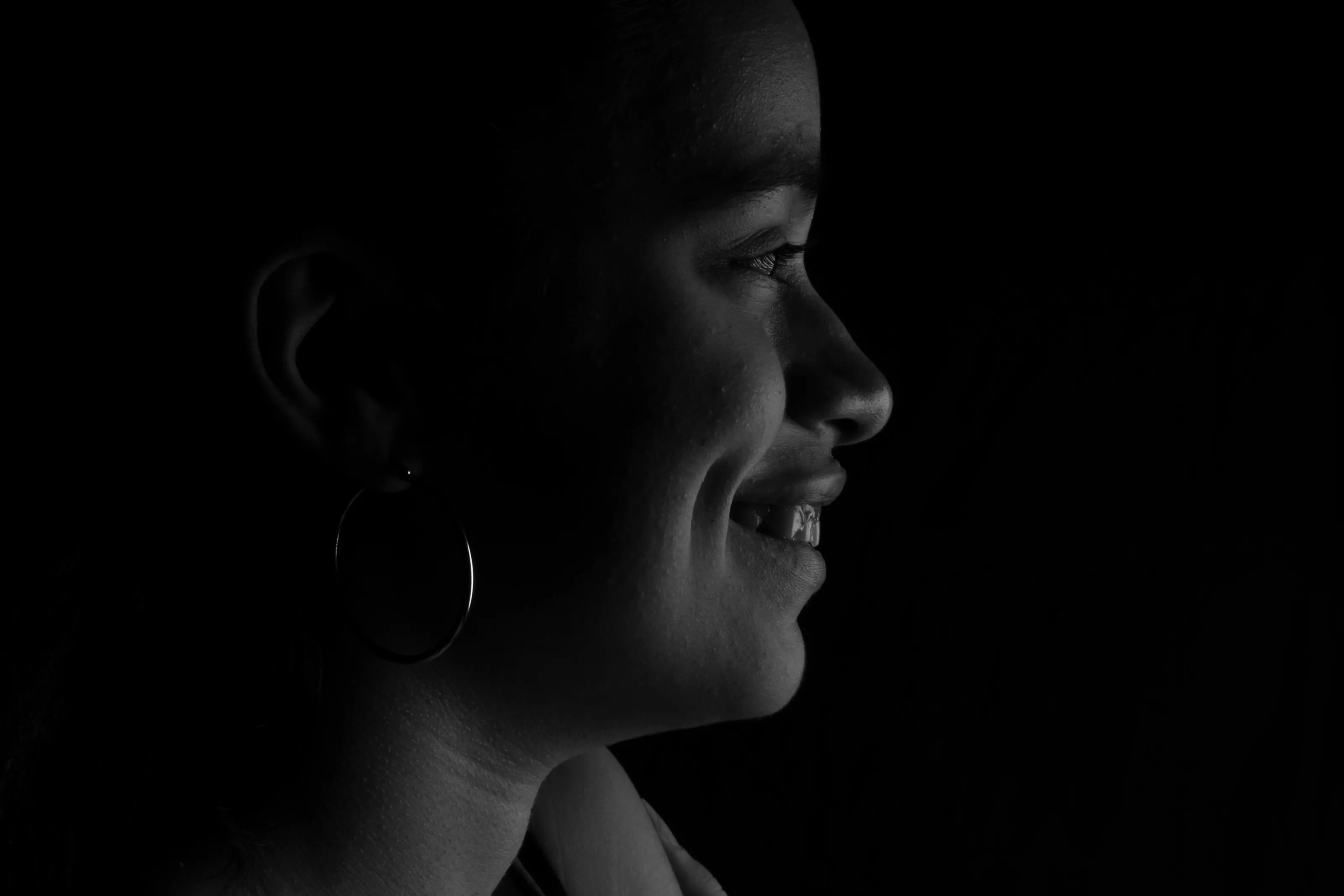 Broked Smile