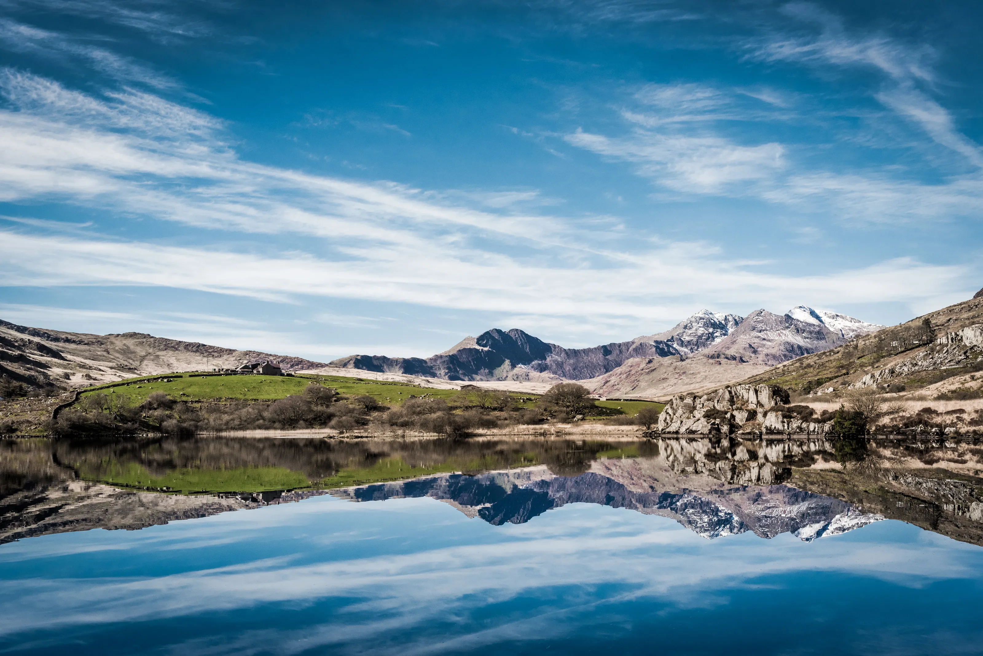 Mirror Mountains
