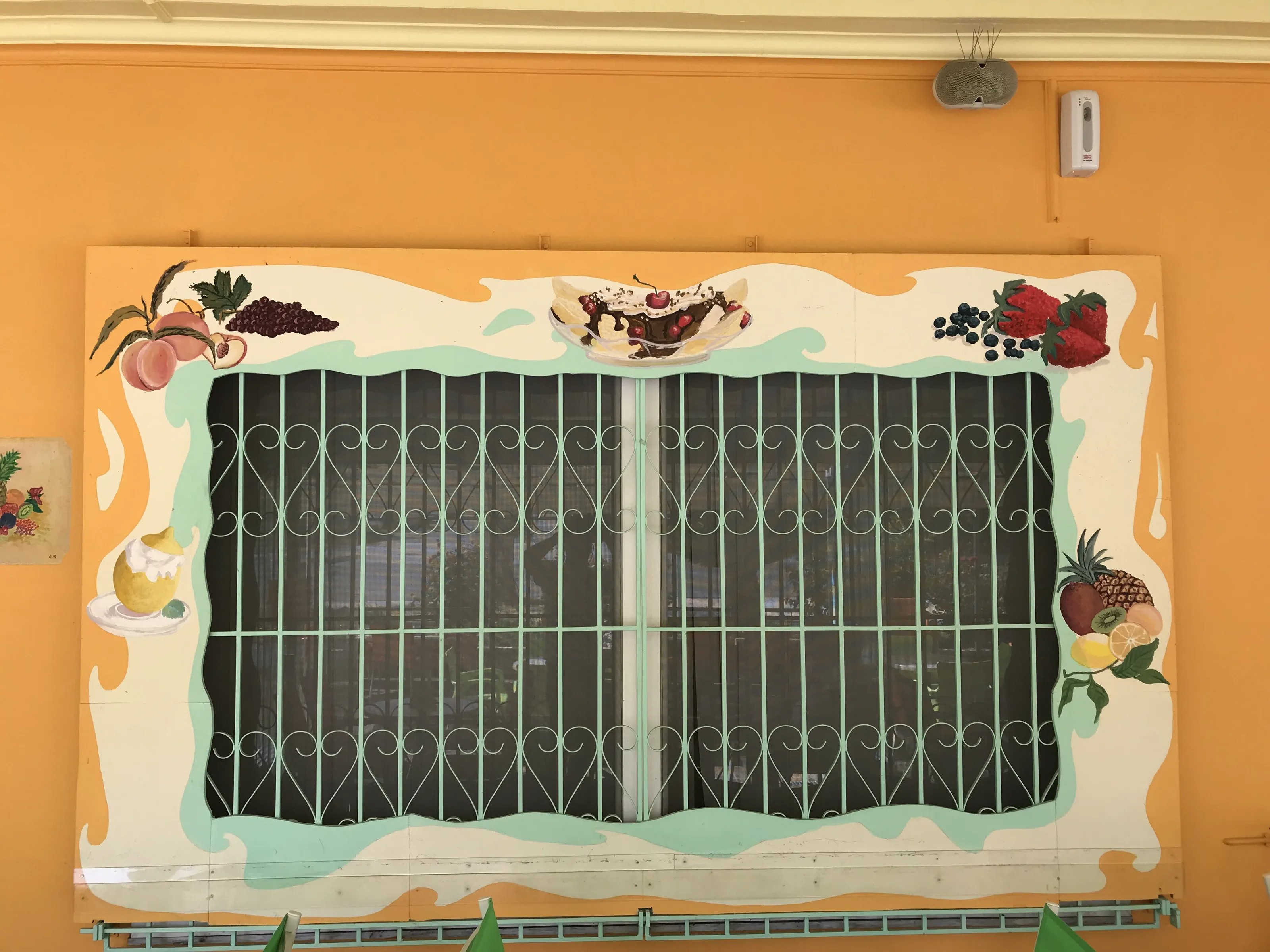 Window Border